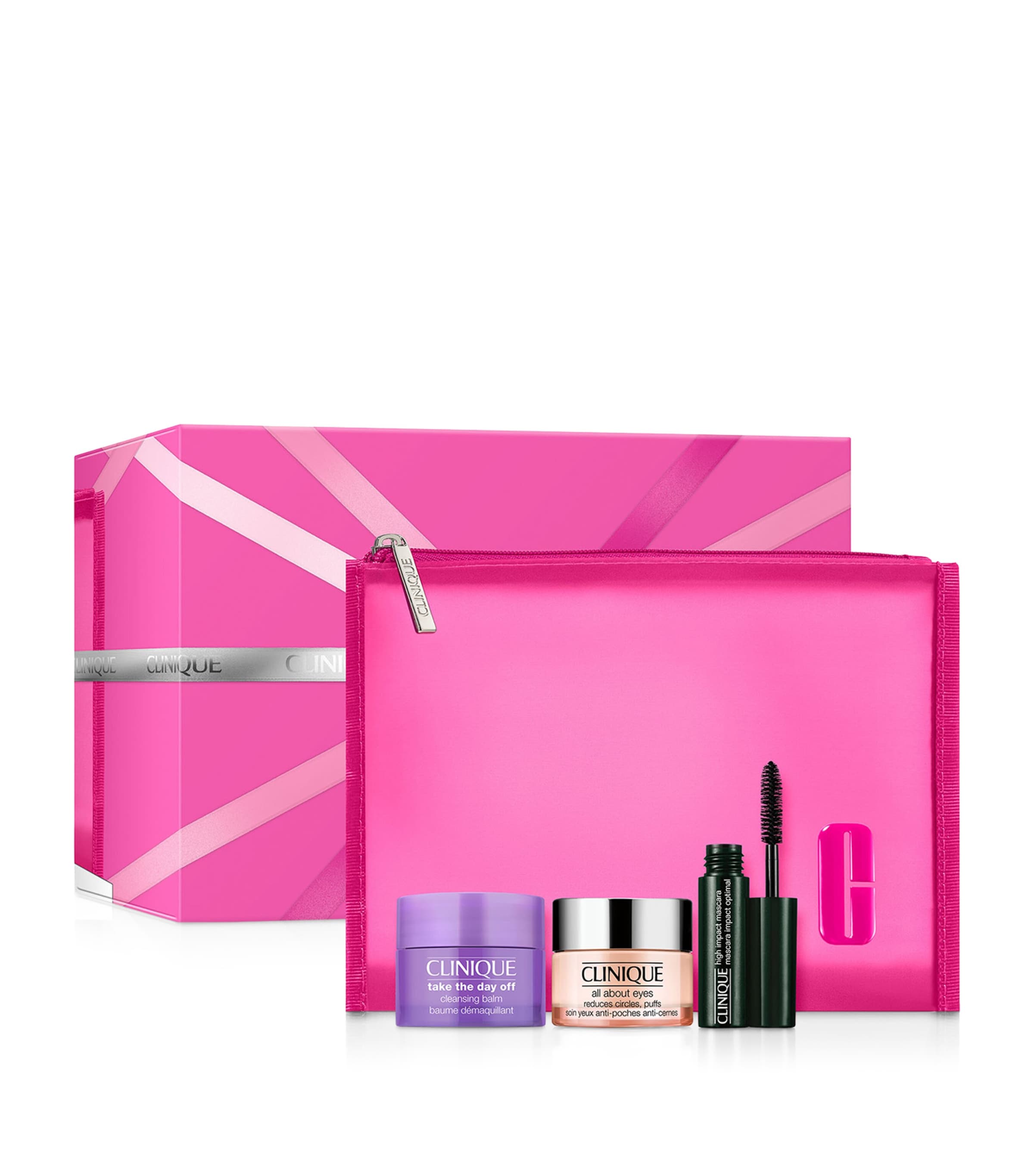 Clinique Eye Care & Makeup Essentials Gift Set