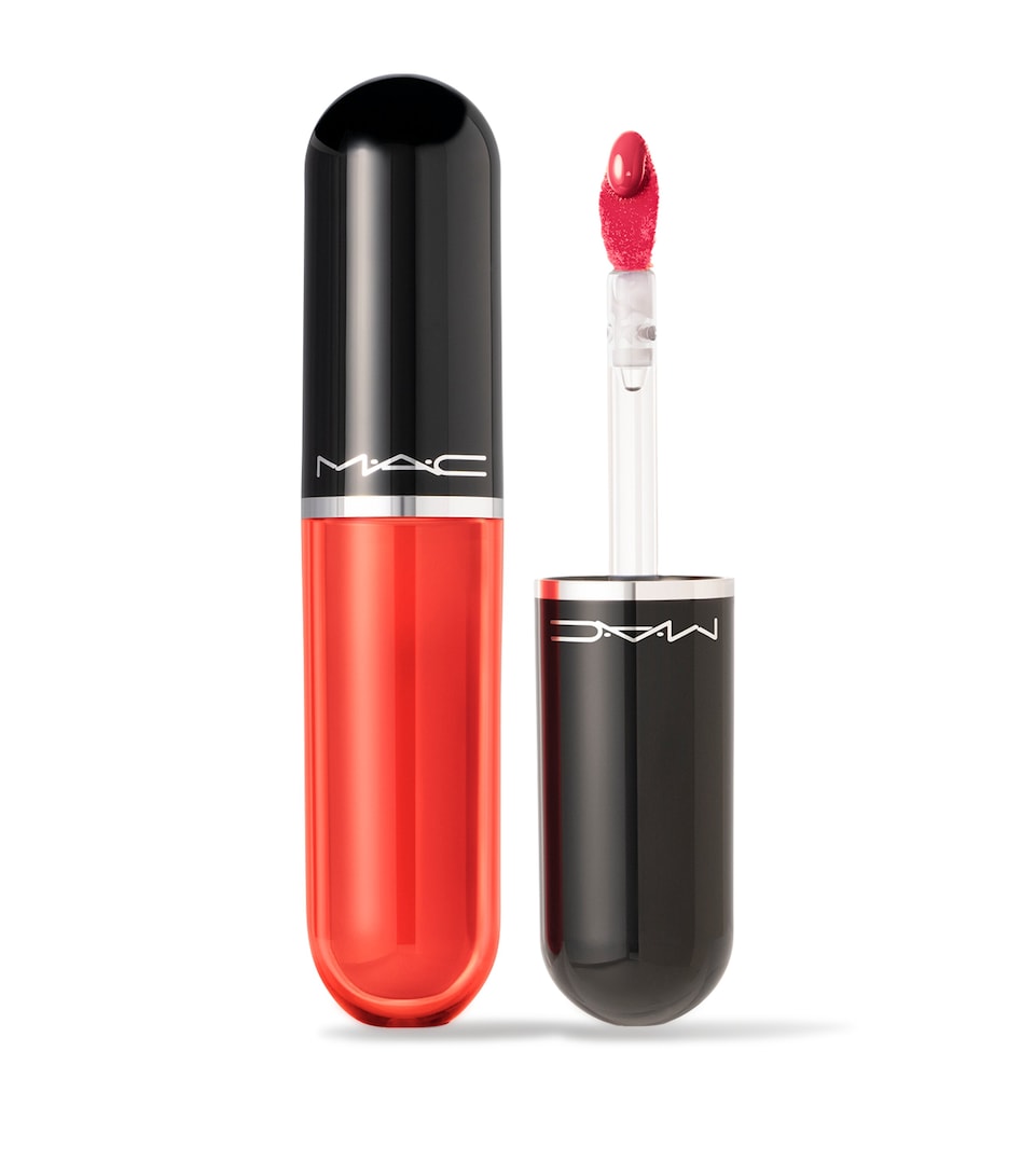 MAC Lustreglass Stainglass Lip Tint See Sheer