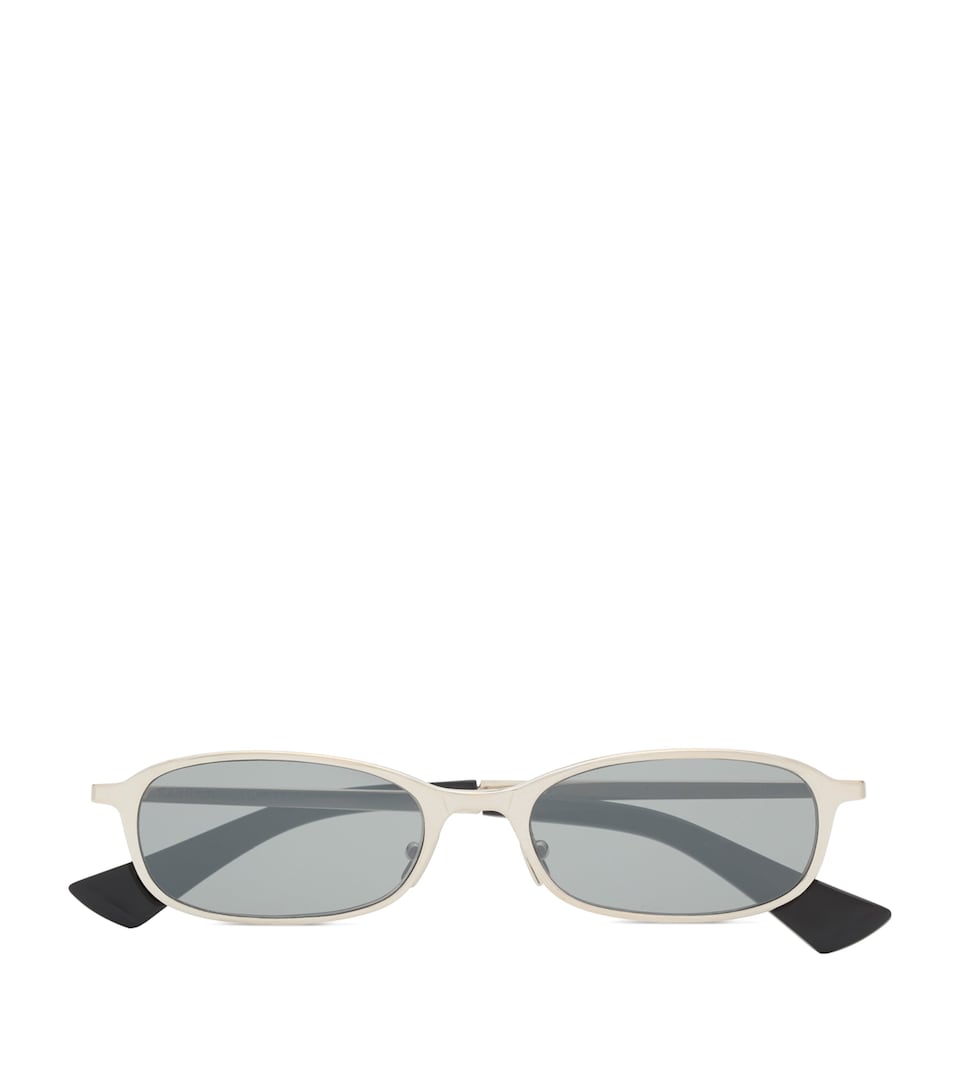 Saint Laurent Rectangle Sunglasses