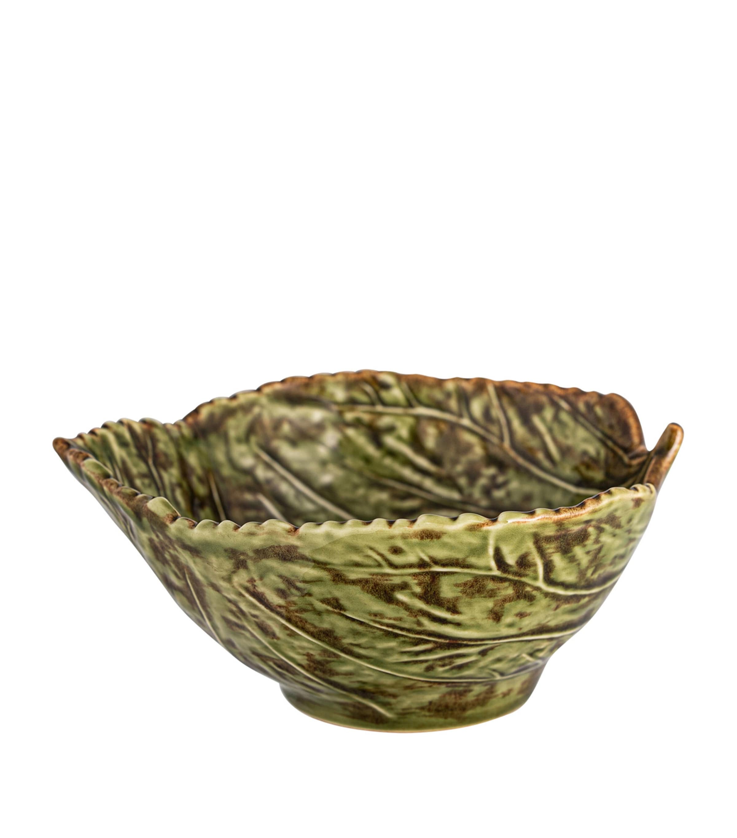 Set of 2 Acorn Cereal Bowls (17cm)