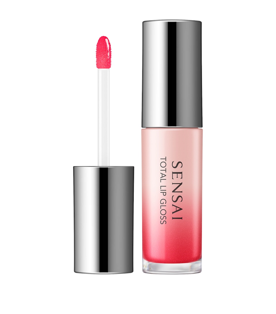 Sensai Total Lip Gloss Chic Red
