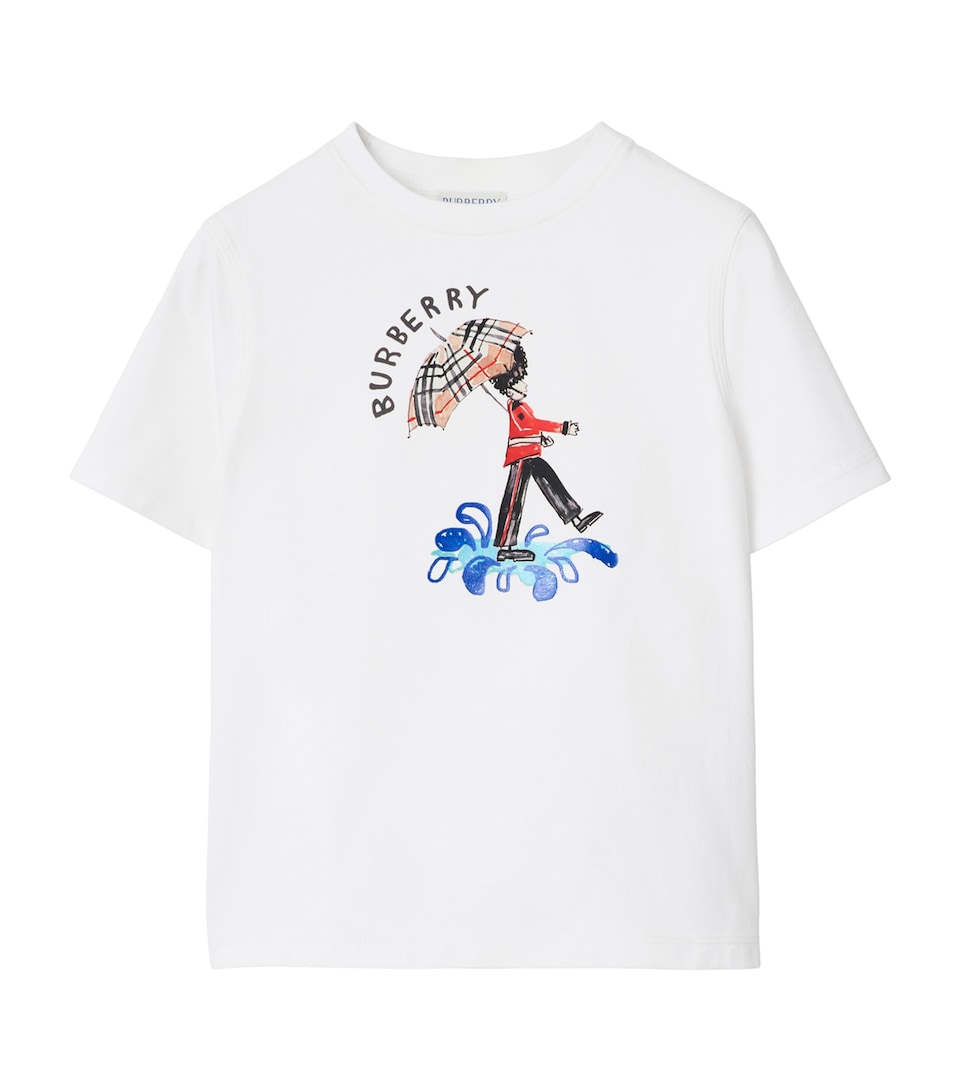 Cotton London Guard T-Shirt (3-12 Years)