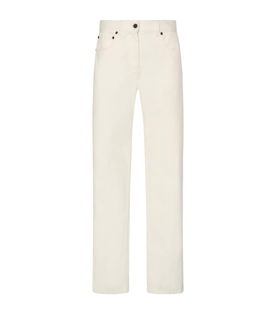 Burty Straight Jeans