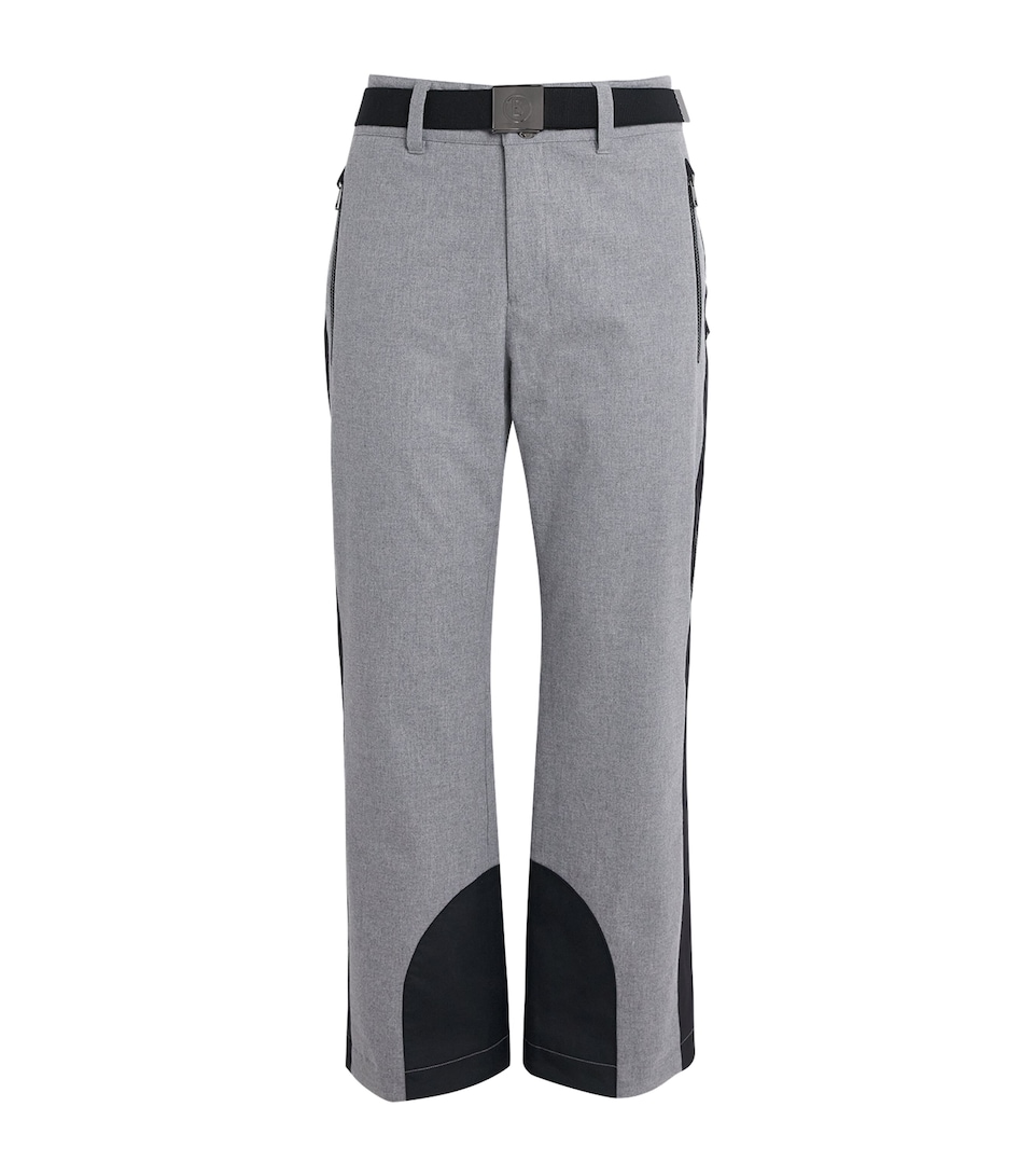 Water-Repellent Virgin Wool-Blend Wido Ski Trousers