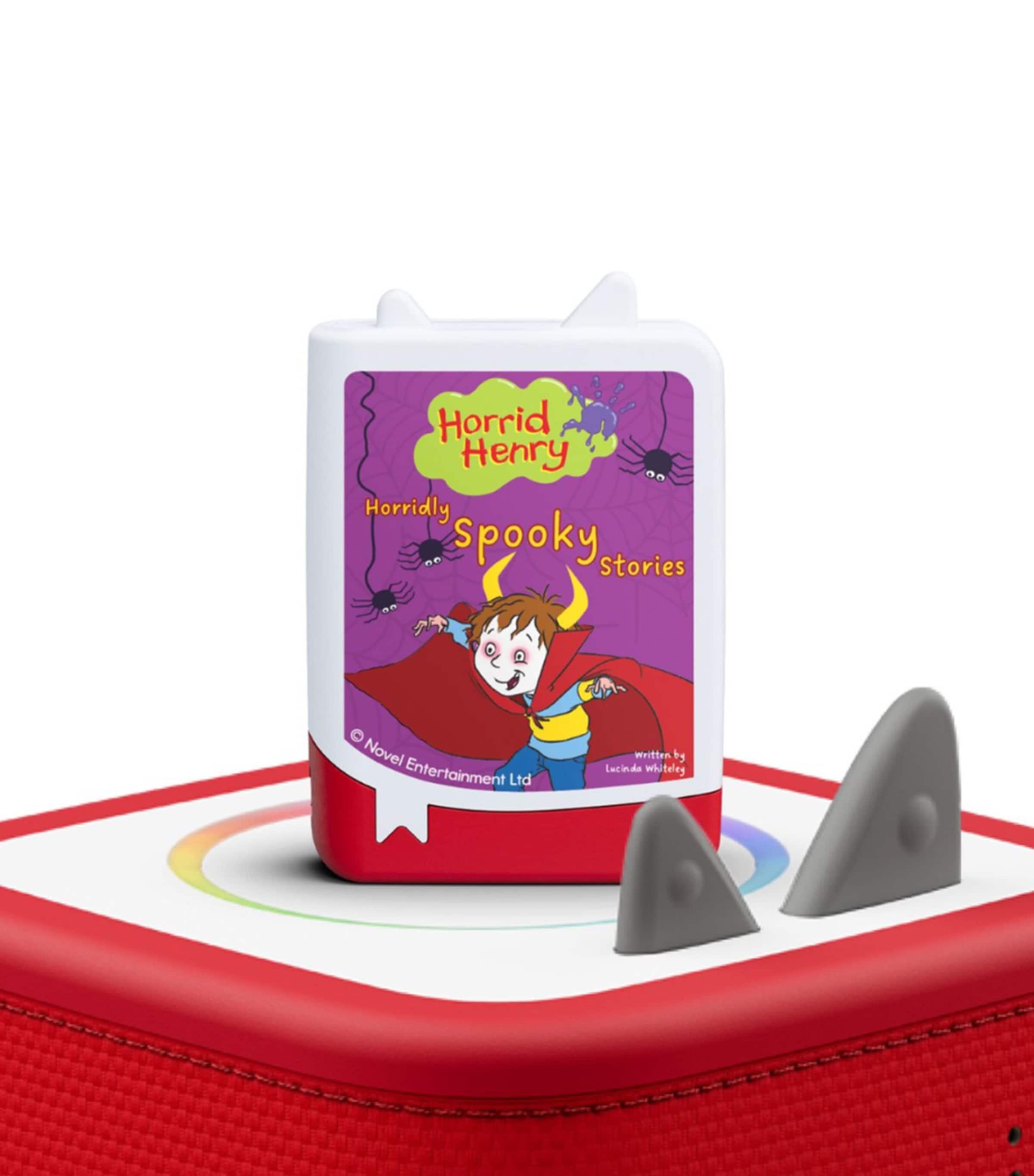 Horrid Henry Spooky Stories Tonie