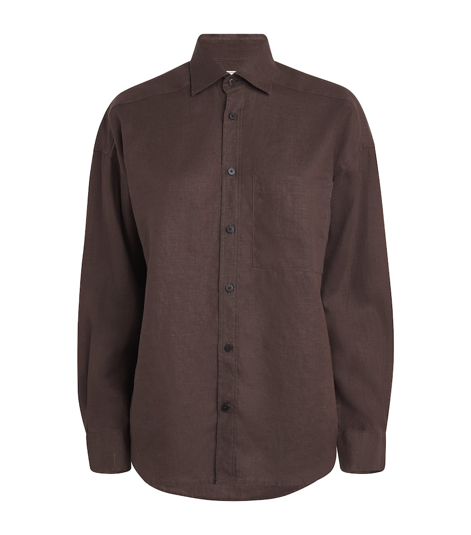 Hemp The Weekend Shirt