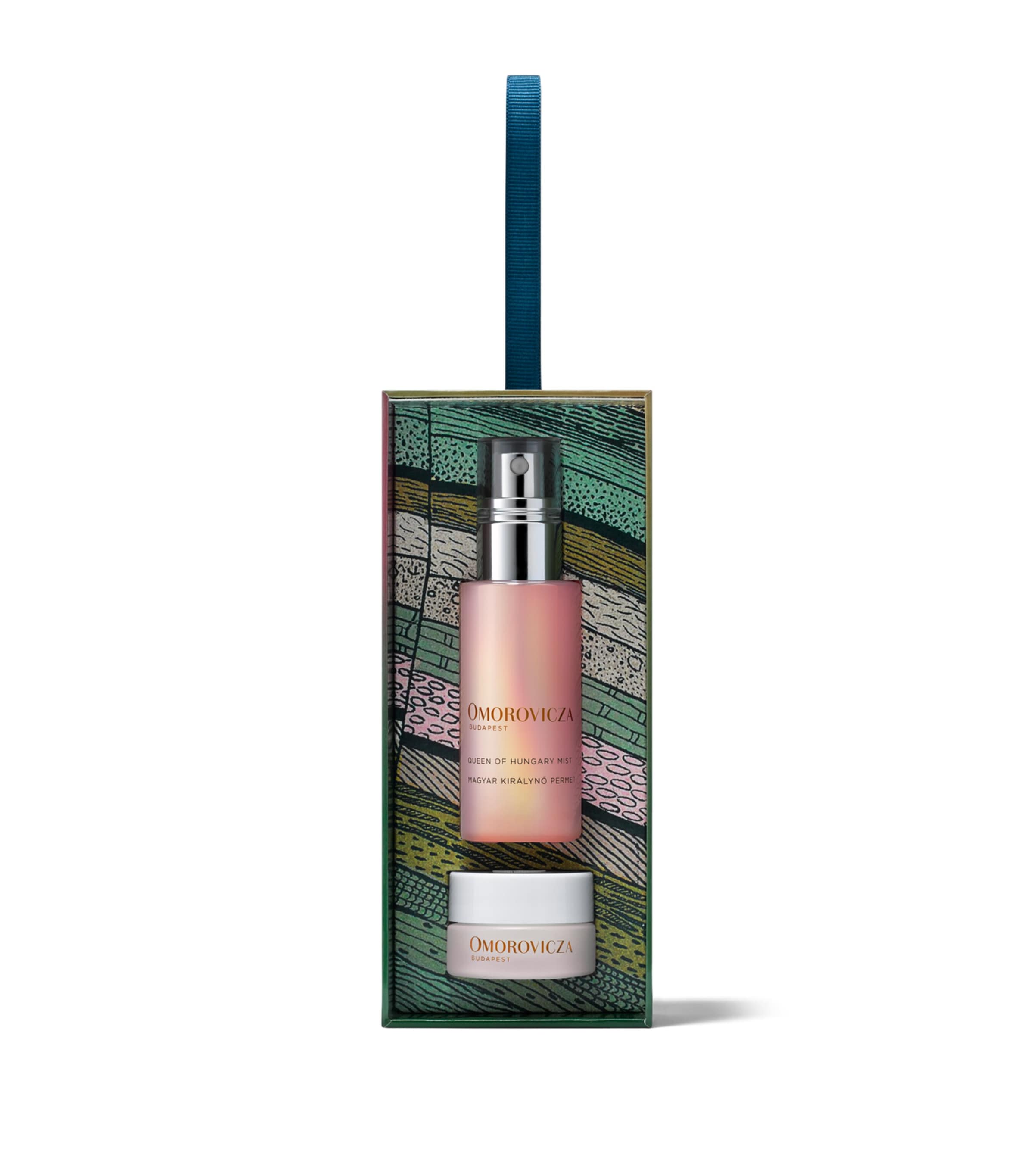 Omorovicza The Daily Radiance Ritual Set