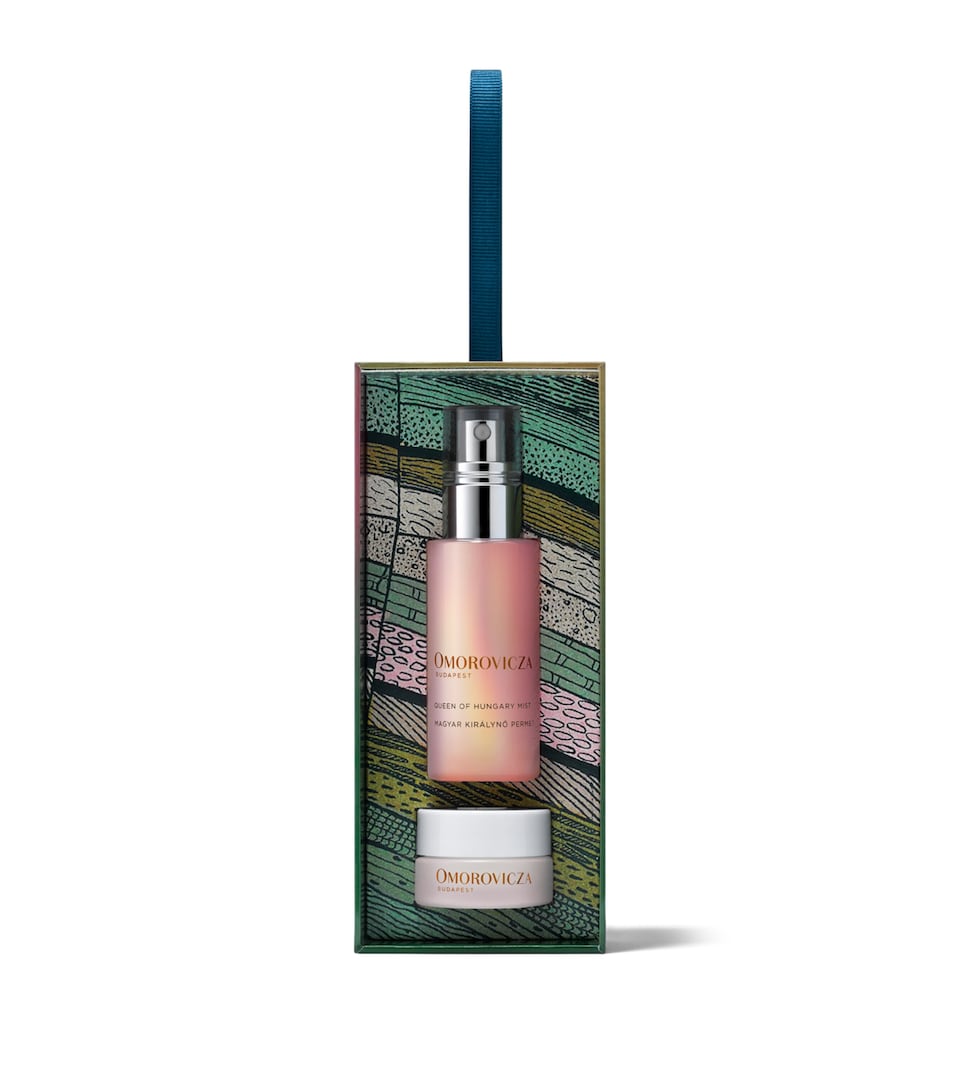 Omorovicza The Daily Radiance Ritual Set