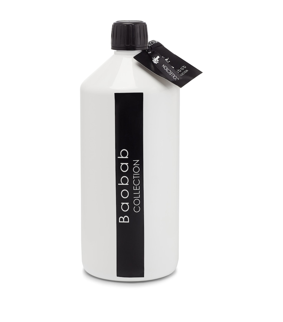 Baobab Collection Totem Woods Sherwood Diffuser (1L) – Refill White Bottle