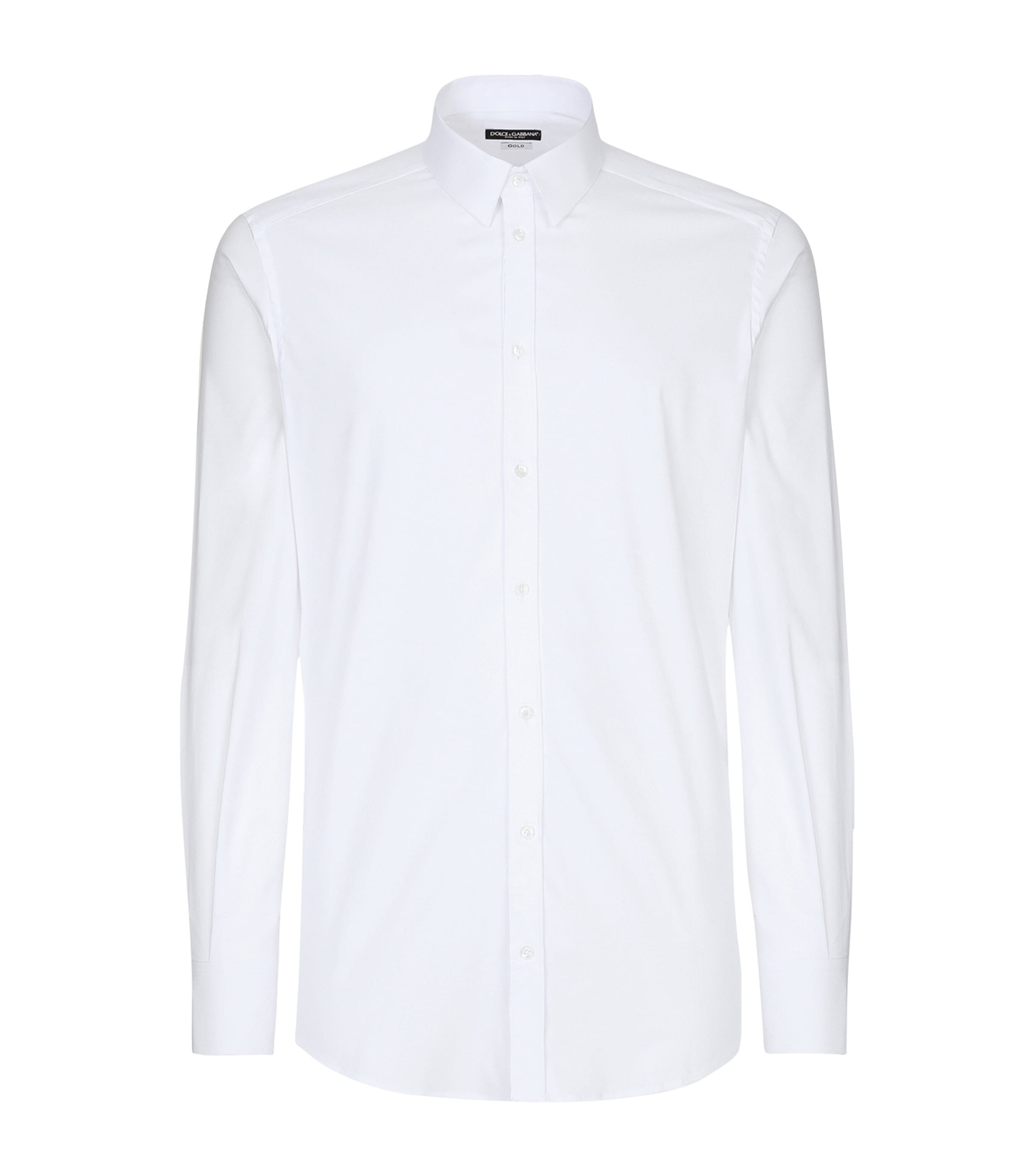 Stretch-Cotton Shirt