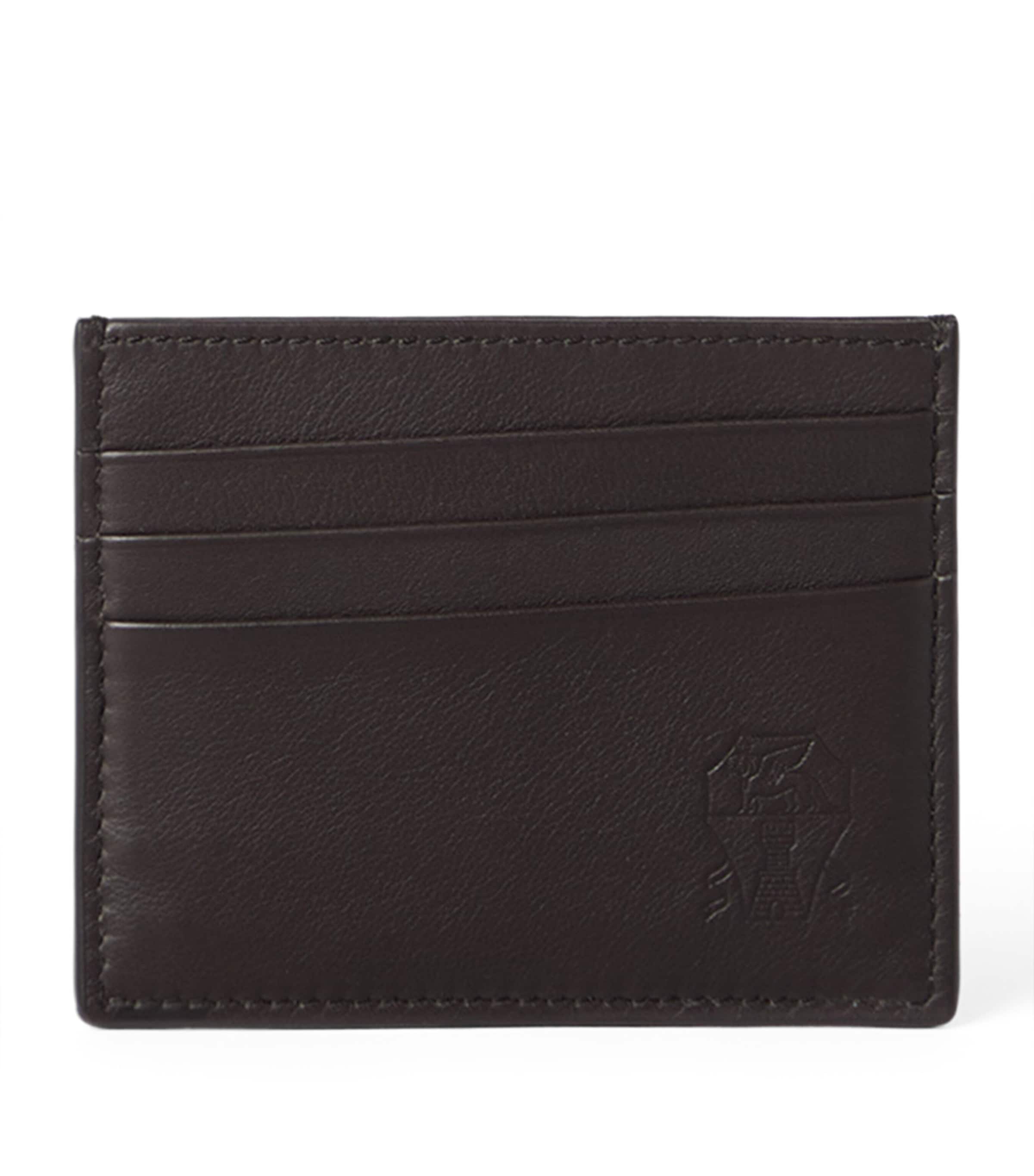 Leather Card Holder