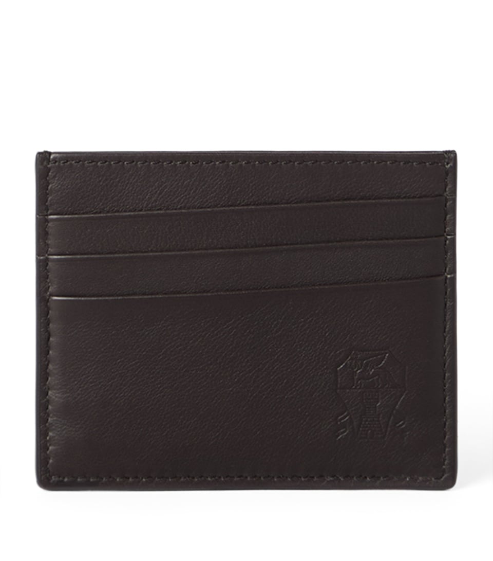 Leather Card Holder