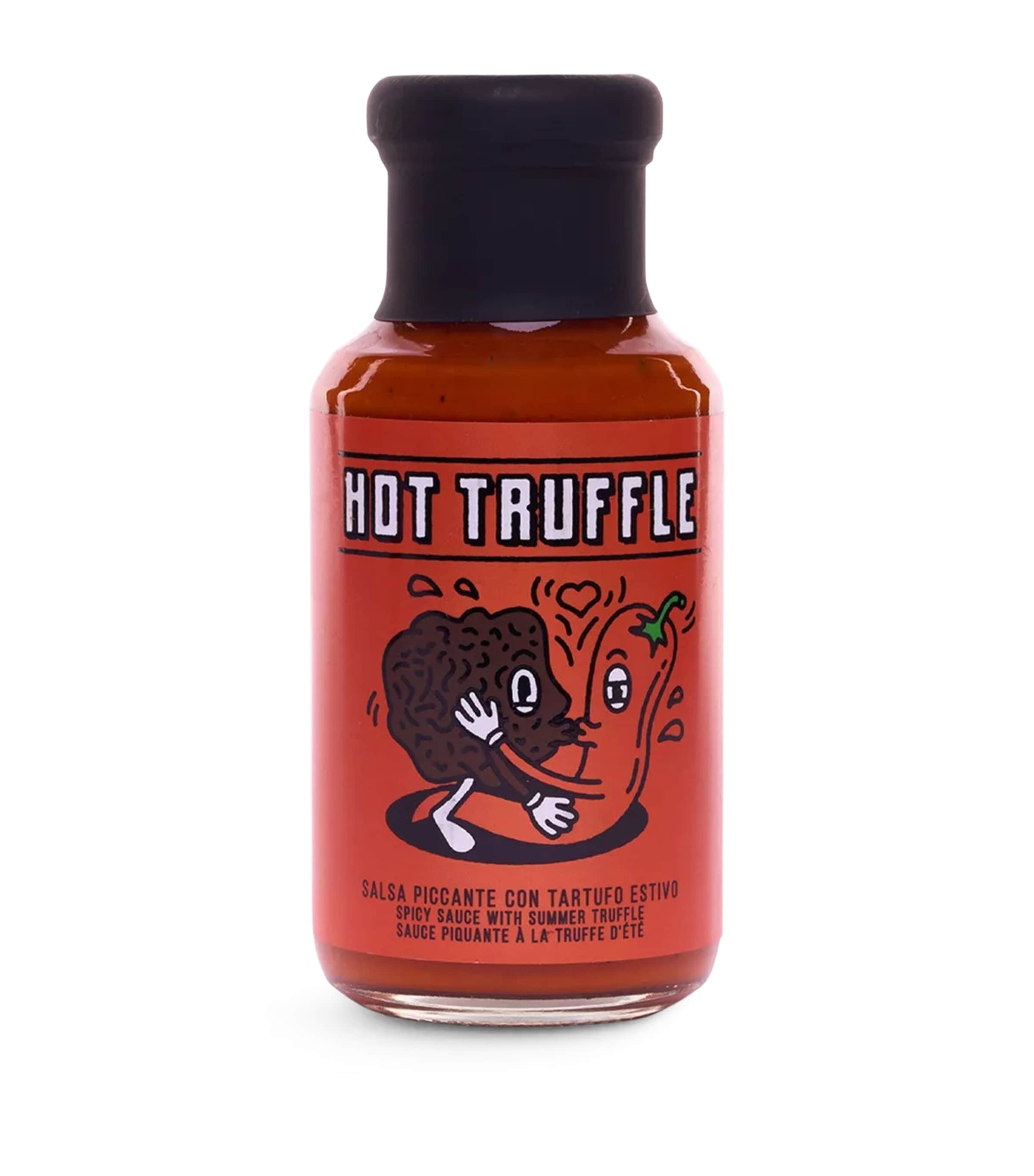 TeamTartufi Hot Truffle Sauce (220g)