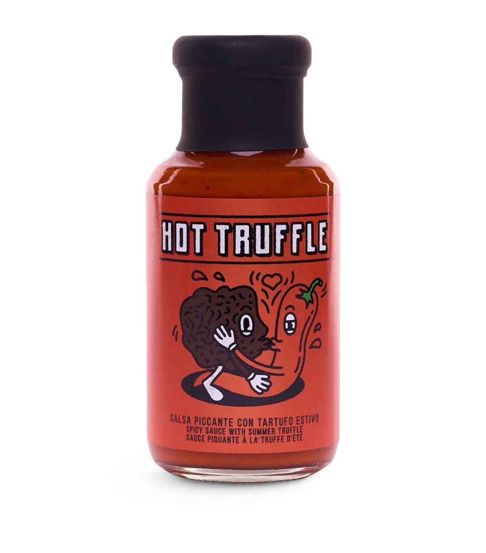 TeamTartufi Hot Truffle Sauce (220g)