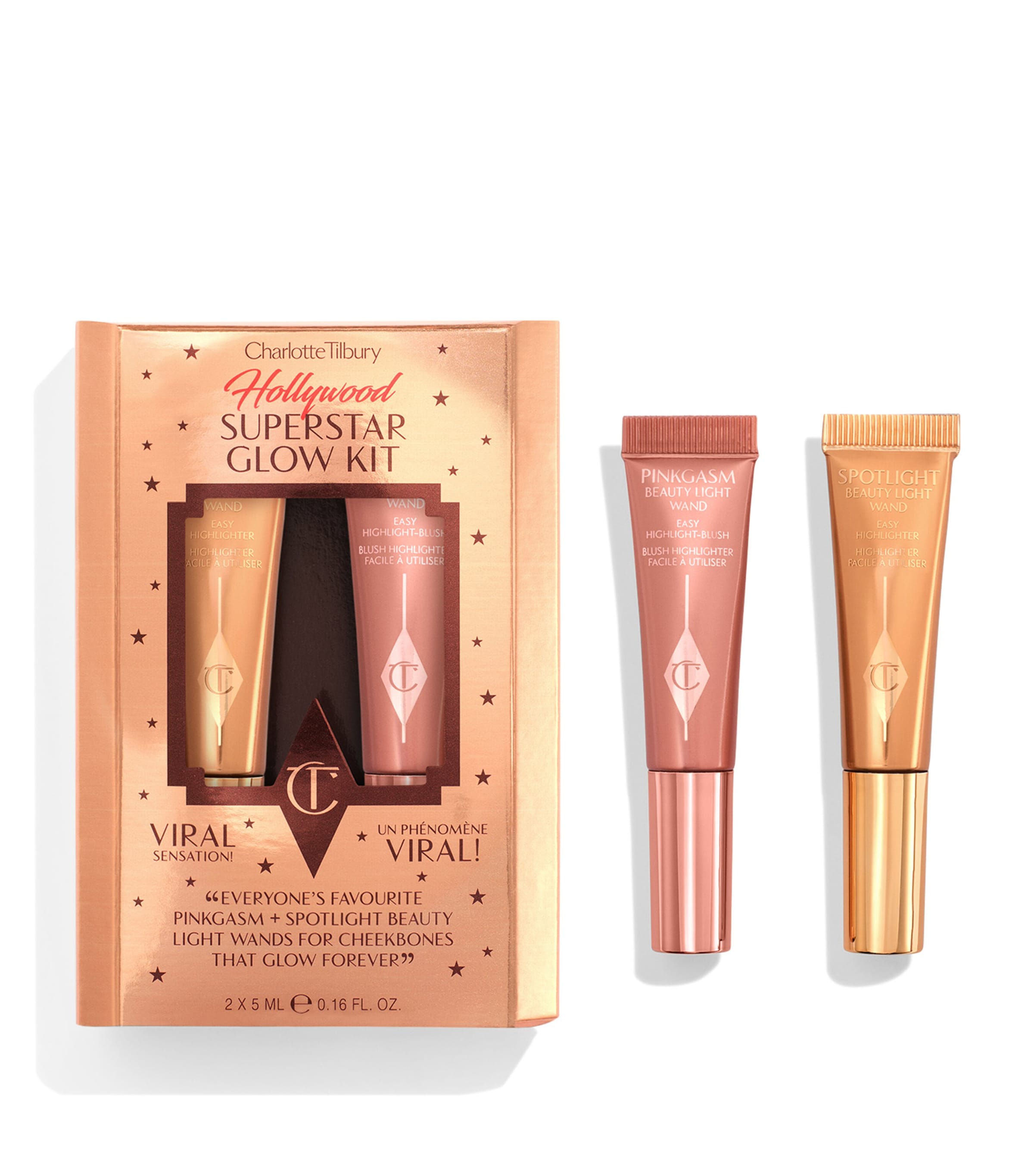 Hollywood Superstar Glow Kit