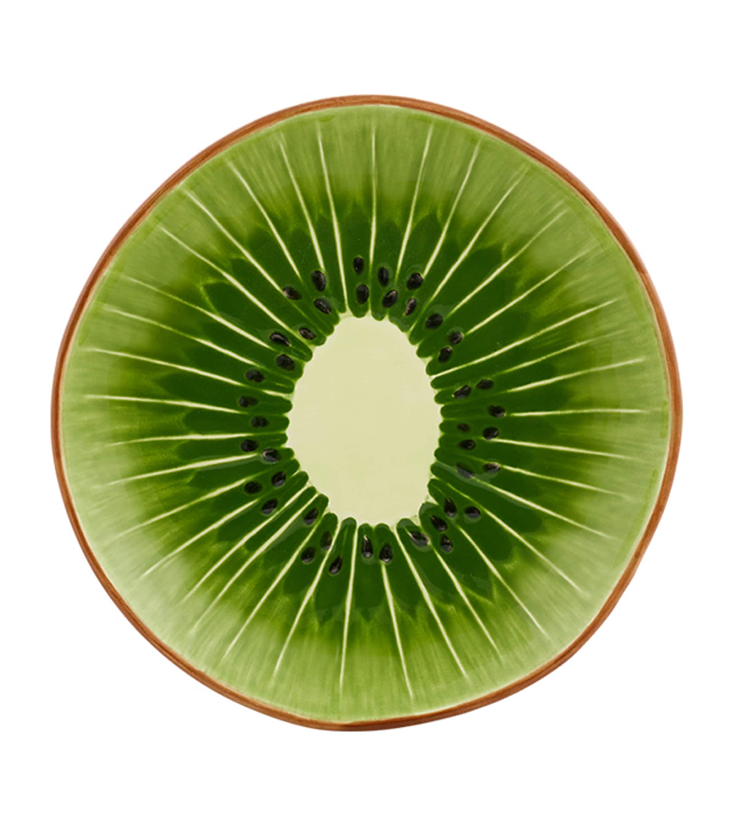 Kiwi Dessert Plate (21cm)