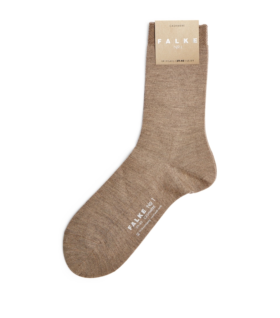 No.1 Cashmere Ankle Socks