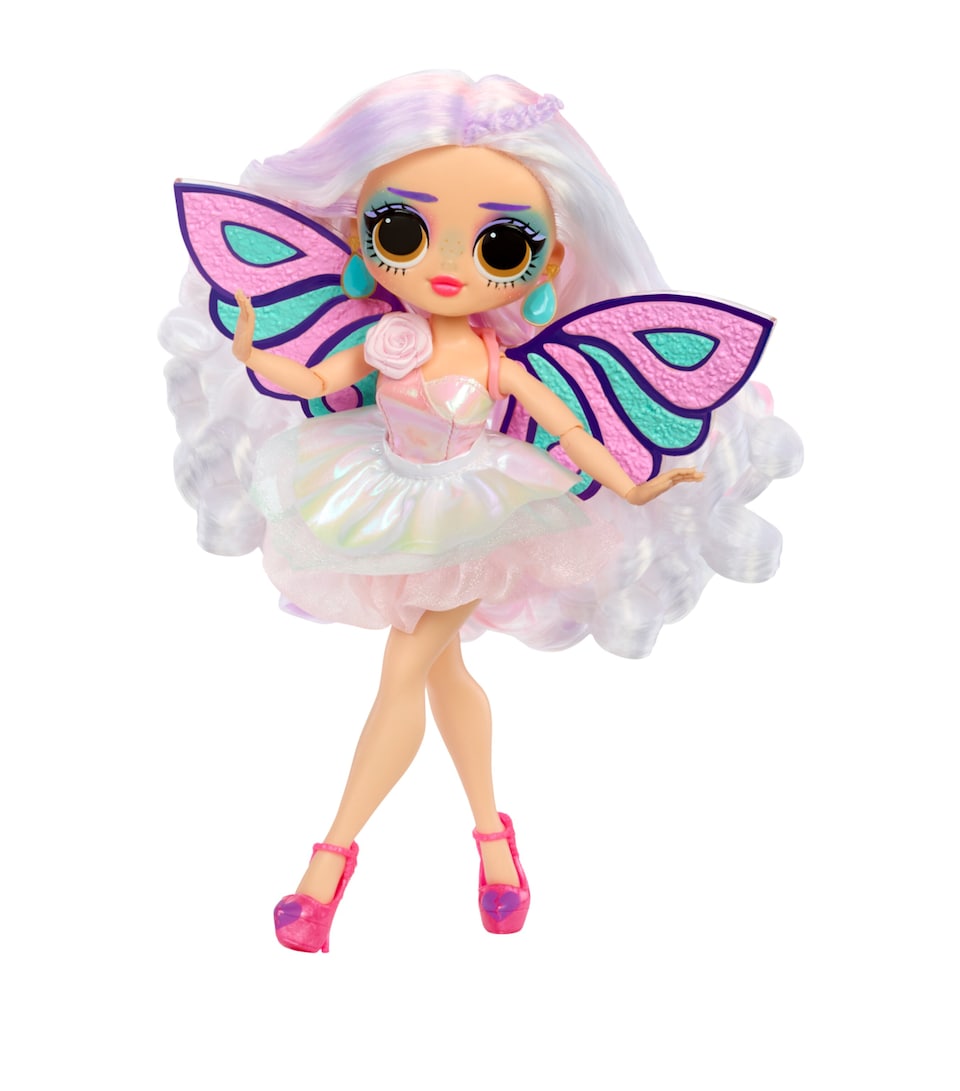 OMG Eye Spy Fairy Doll