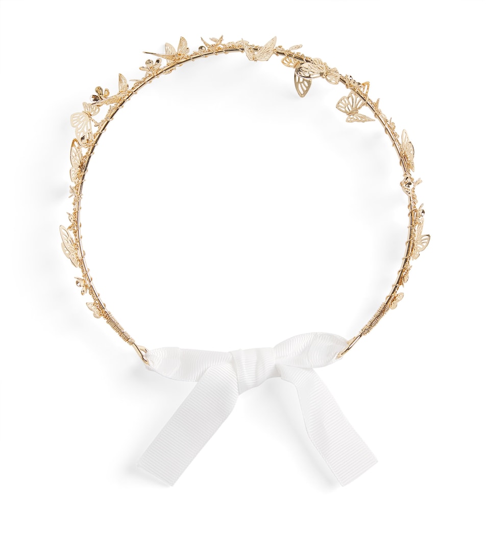 Tartine et Chocolat Butterfly Headband