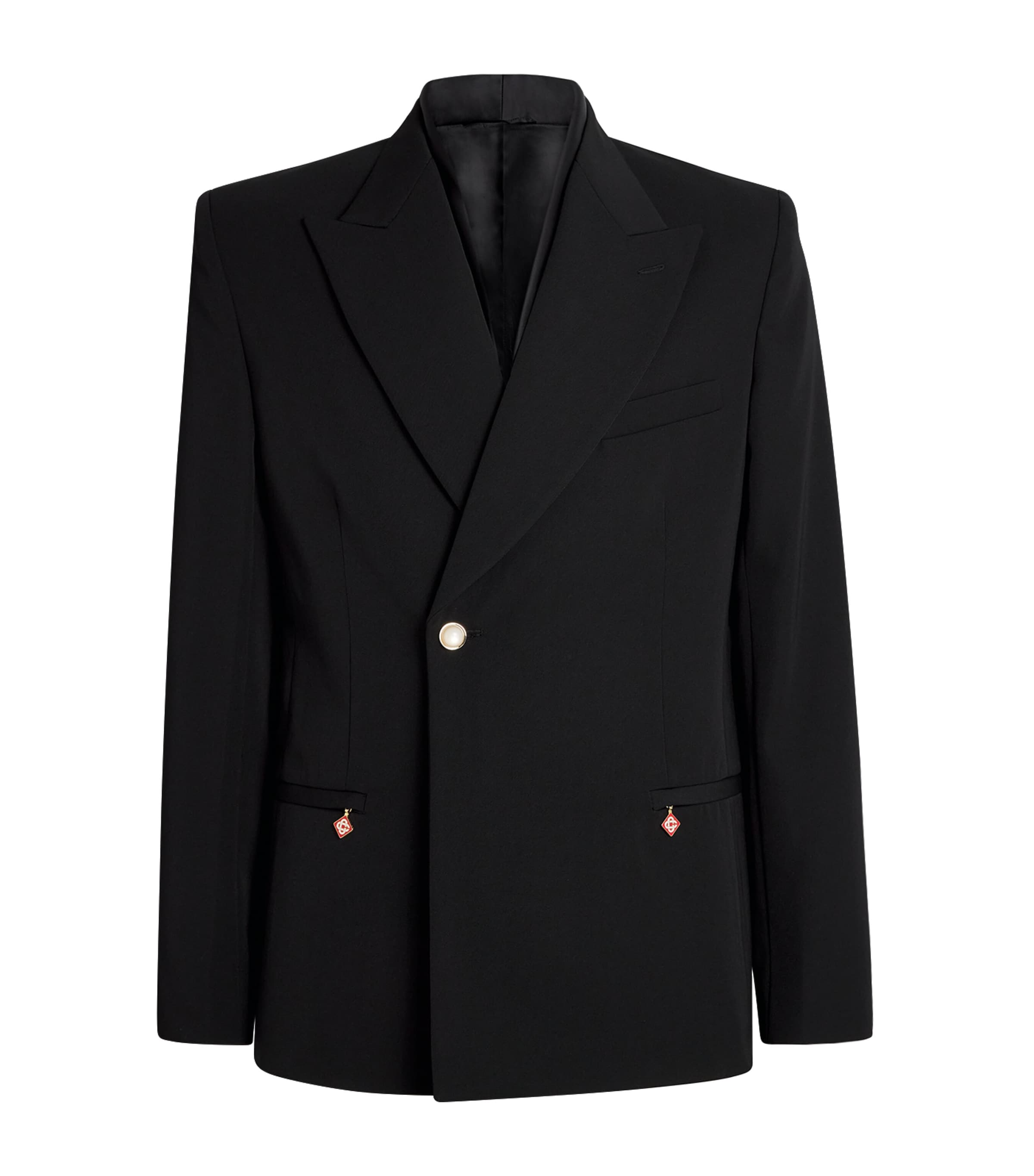 Dolce & Gabbana Virgin Wool Jacket | Harrods US