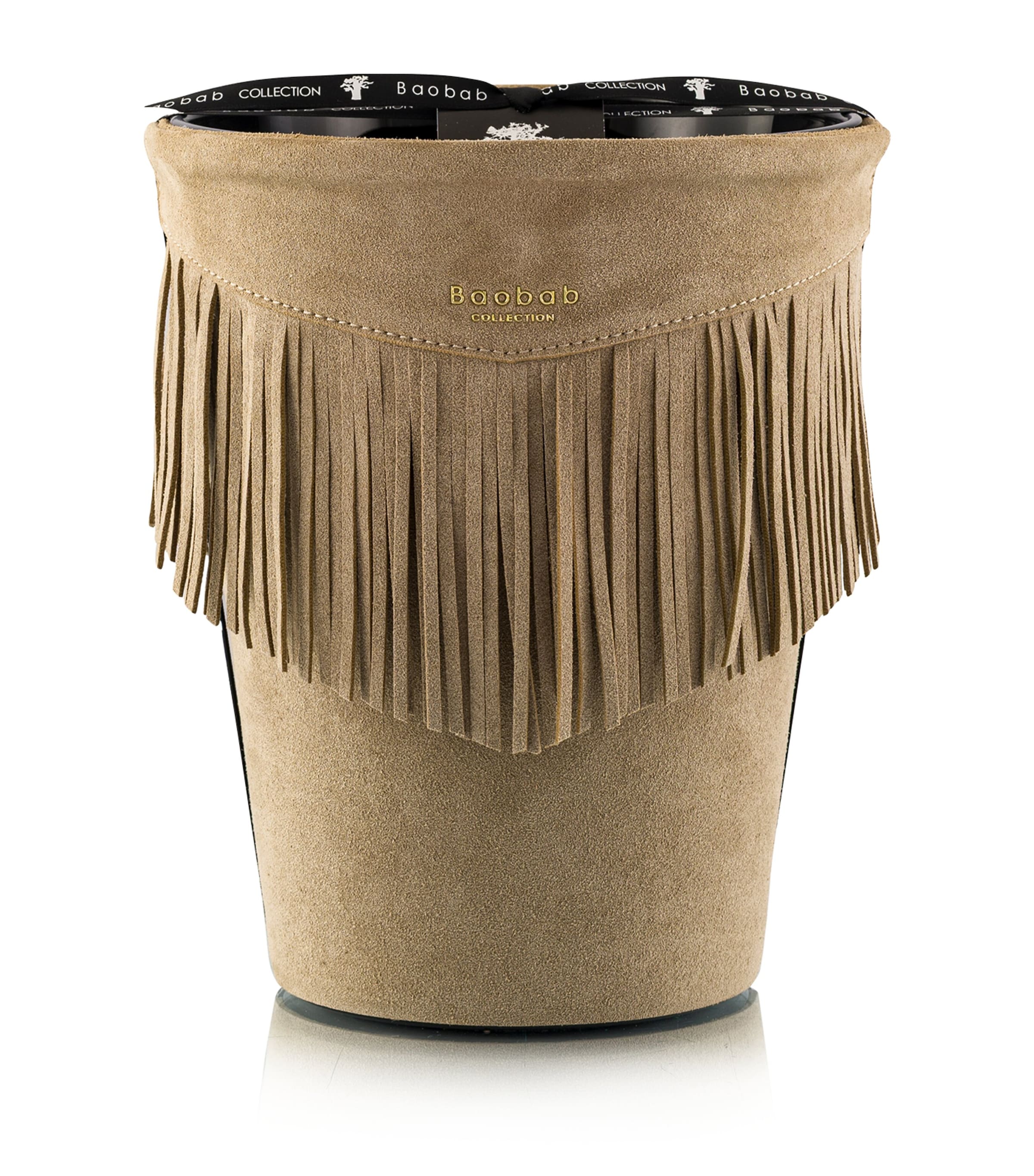 Baobab Collection Calamity Jane The Plains Candle (5.3kg) Grey