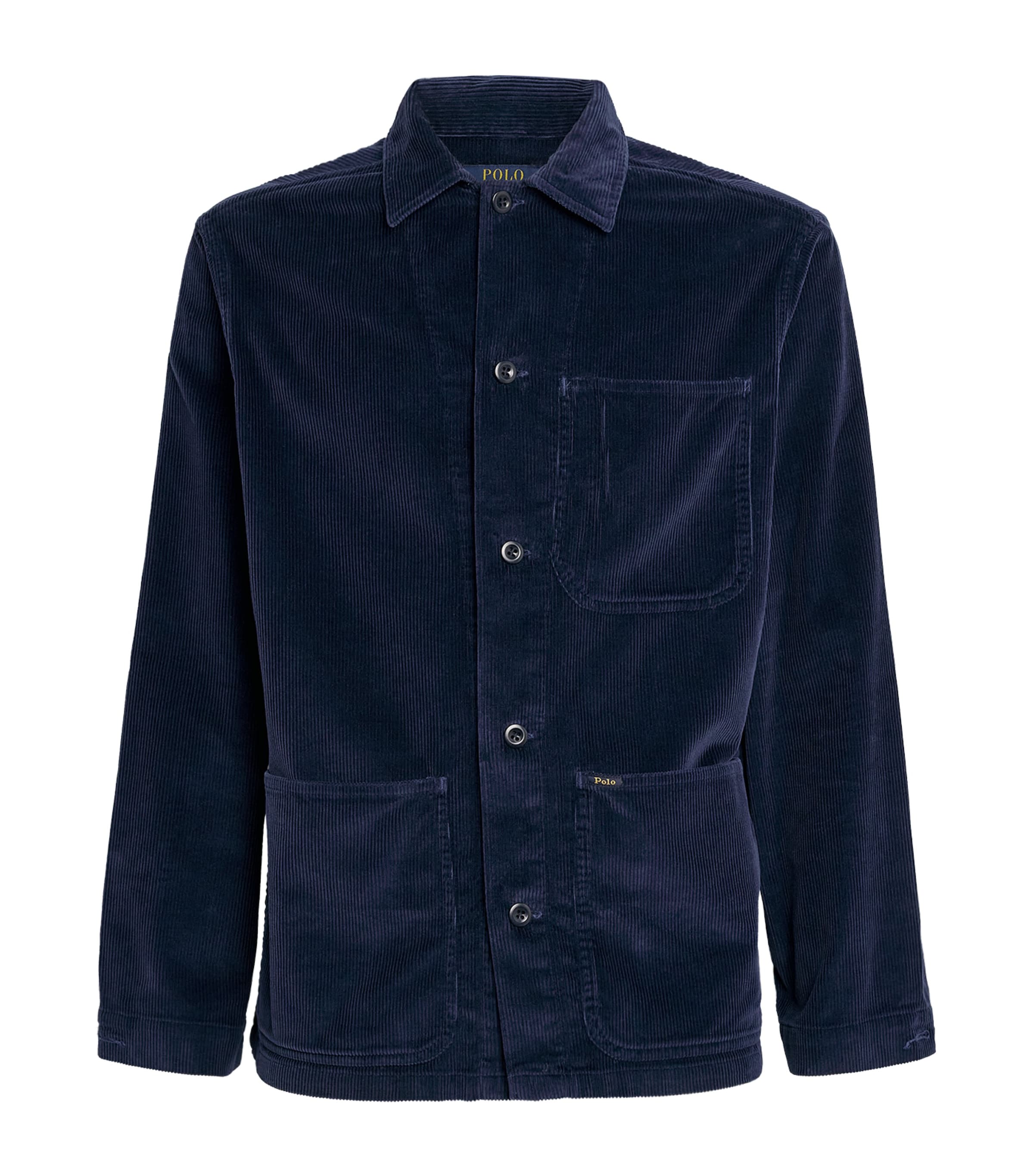 Corduroy Overshirt