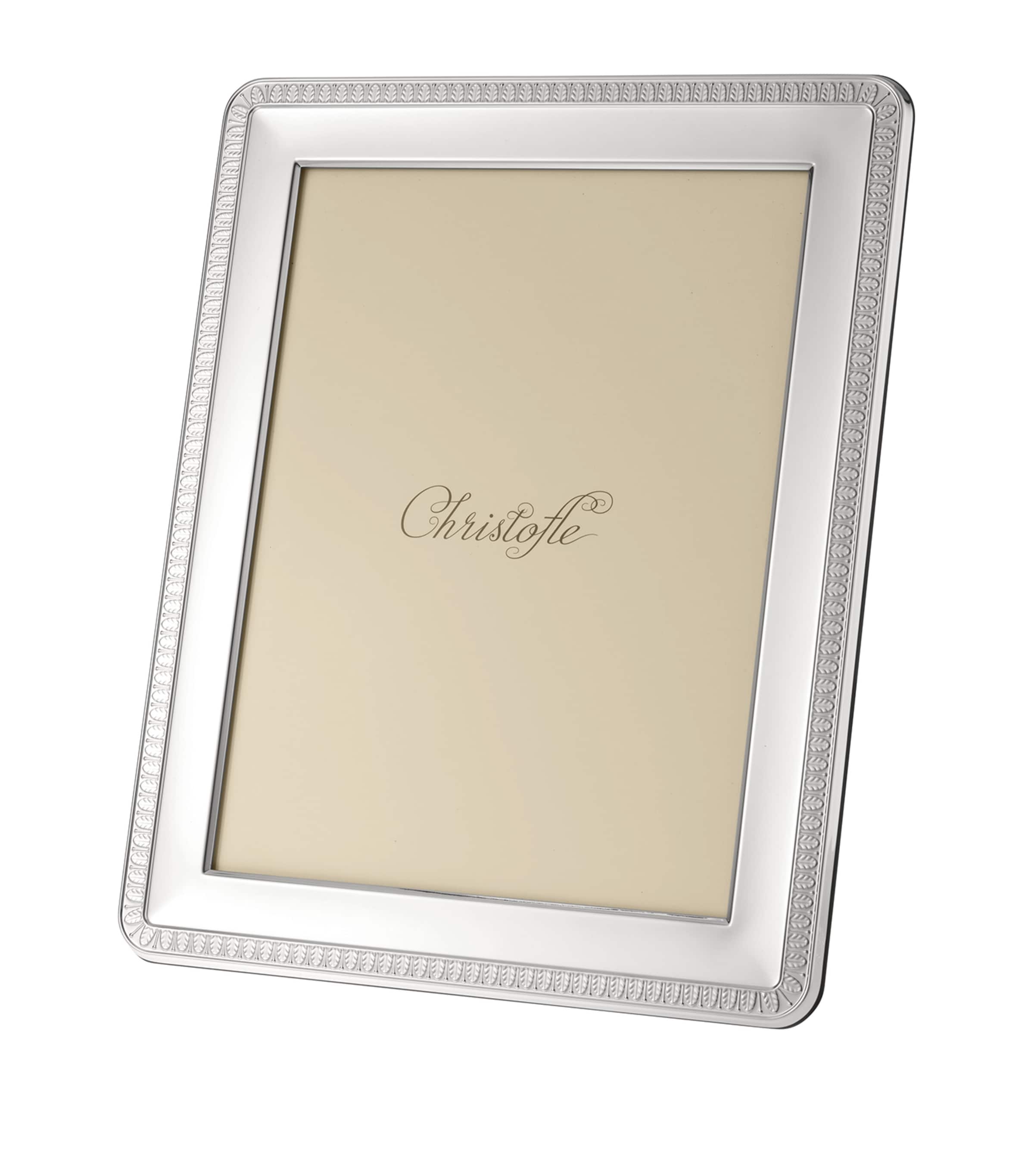 Silver-Plated Malmaison Frame (9”x 7”)