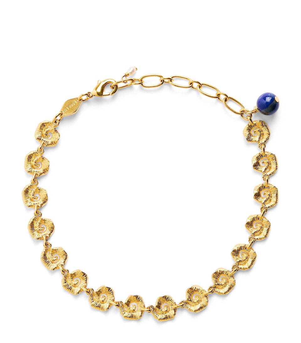 Anni Lu Gold-Plated Under The Sun Bracelet Gold