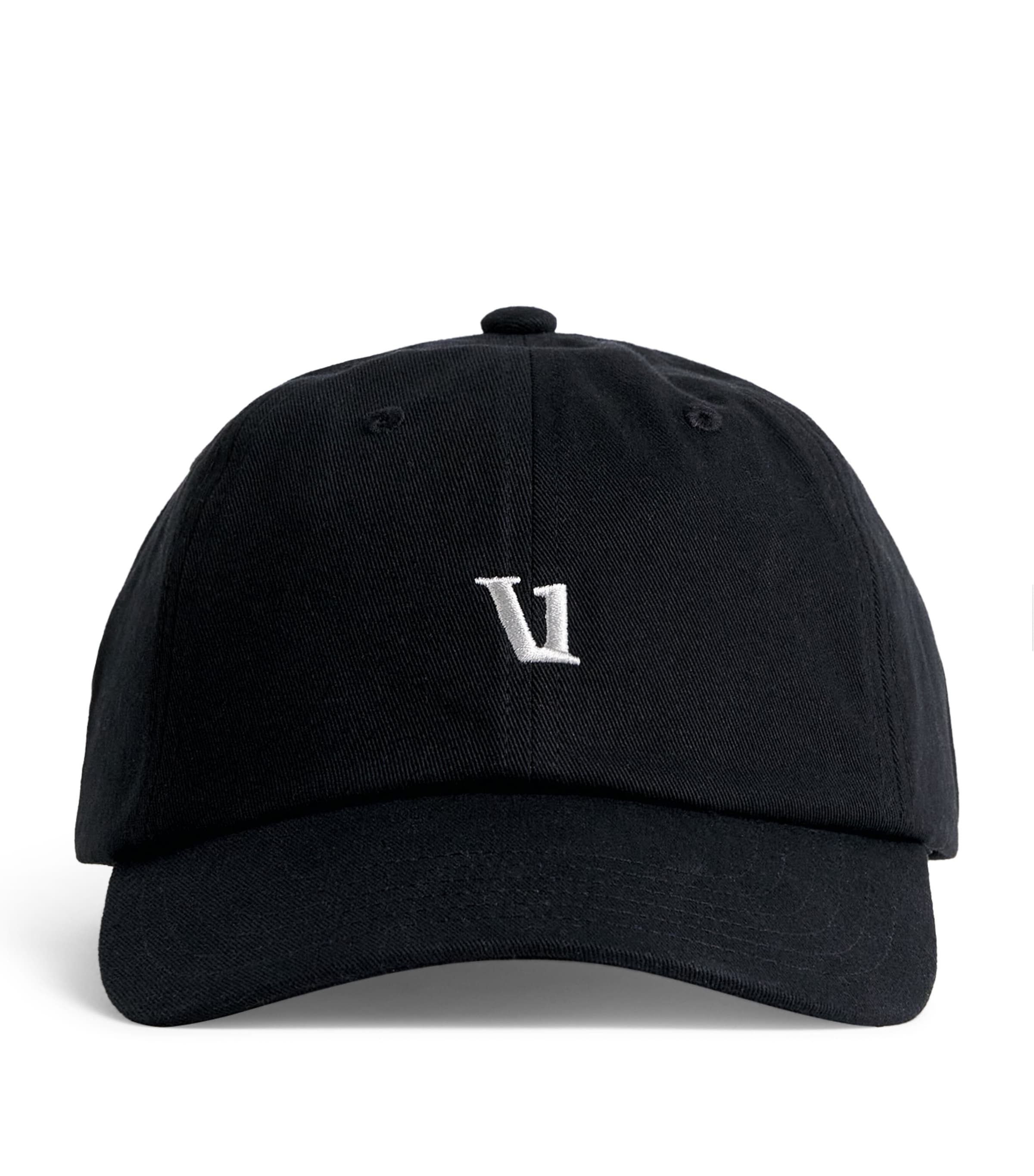VUORI Dad Baseball Cap Blk Black