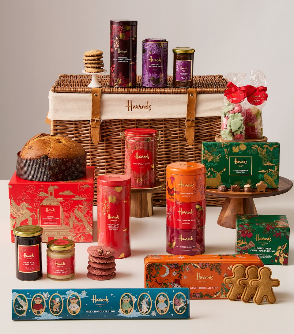 The Festive Favourites Hamper