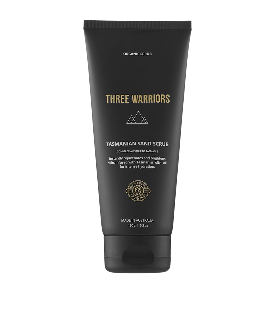 Tasmanian Sand Scrub (150g)