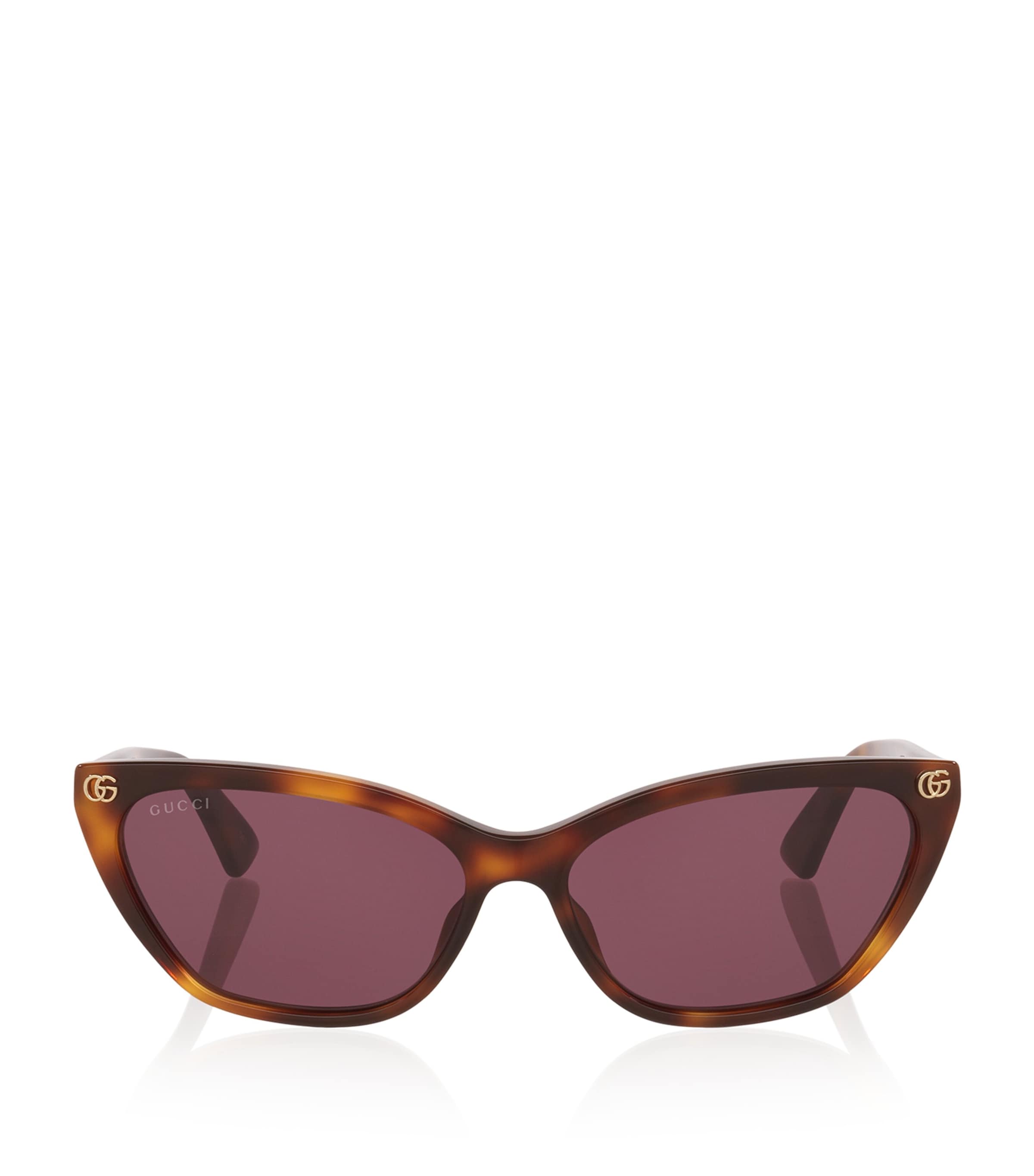 Gucci Acetate Cat Eye Sunglasses