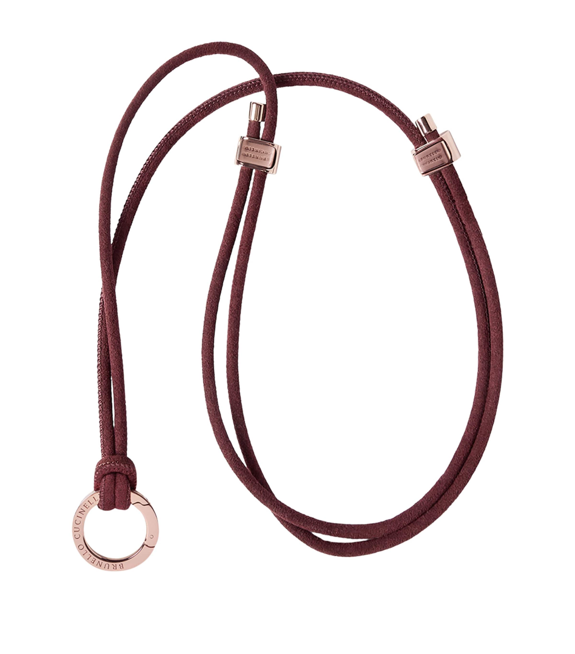 Brunello Cucinelli Glasses Cord