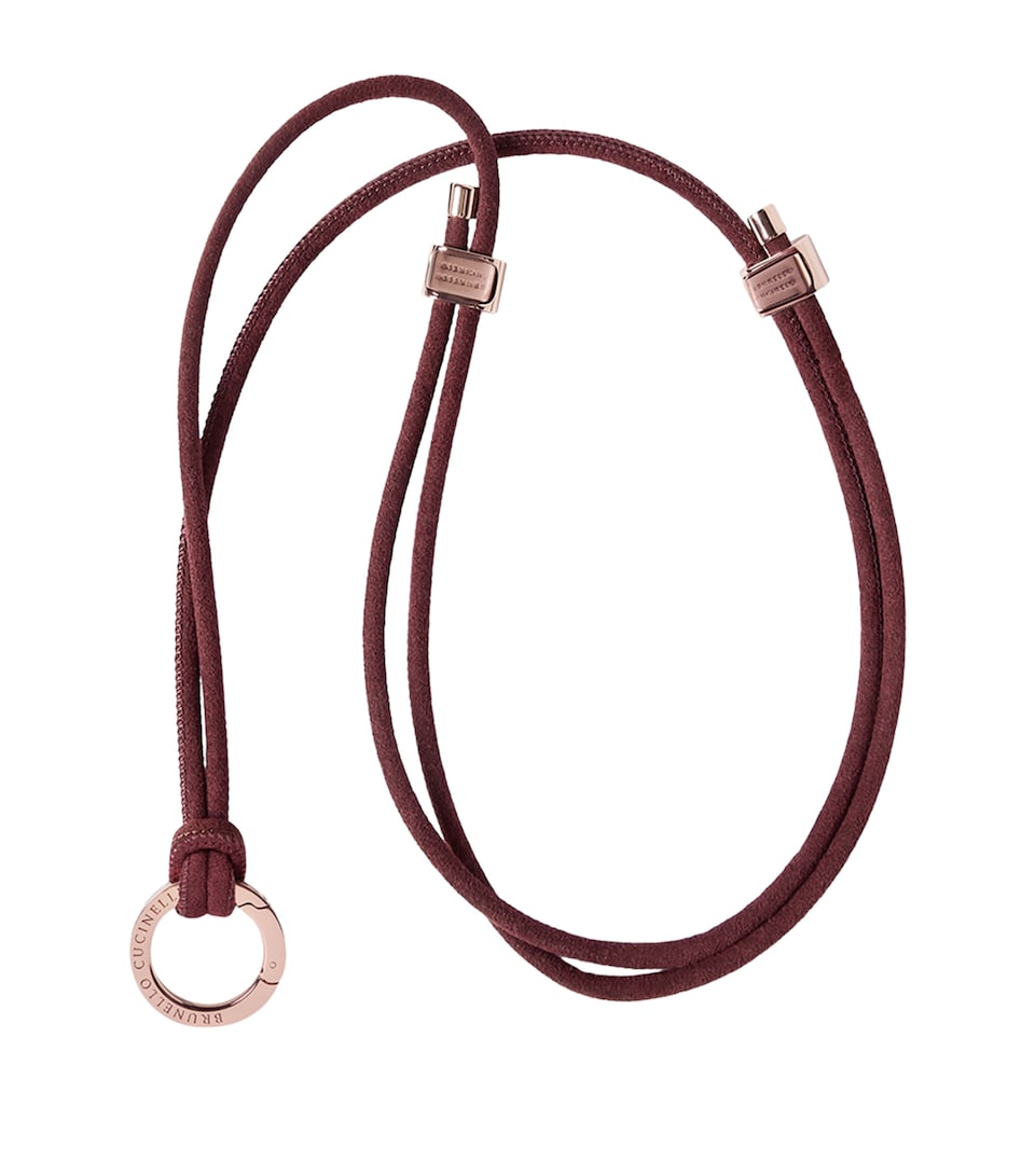 Brunello Cucinelli Glasses Cord
