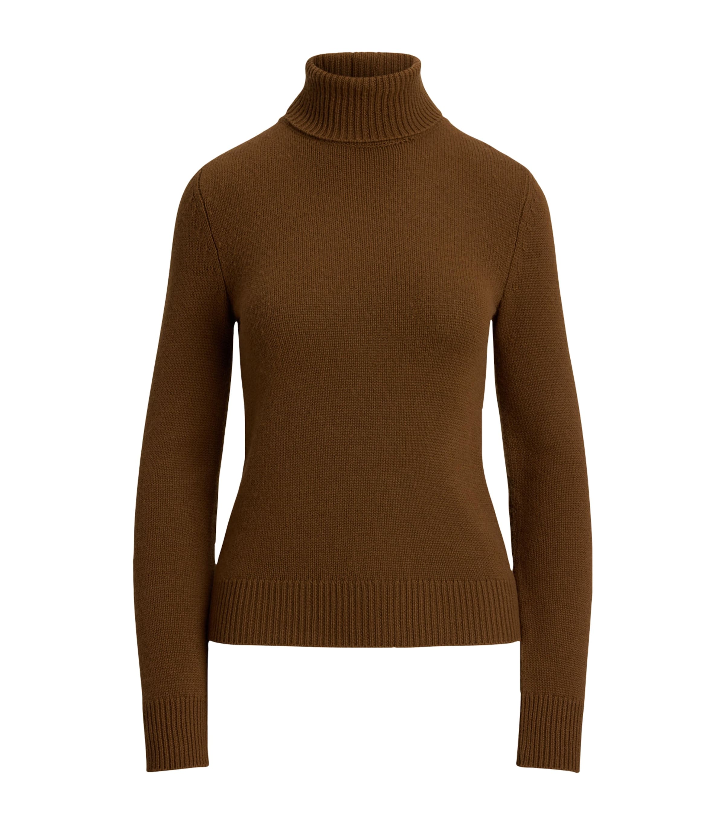 Cashmere Rollneck Sweater