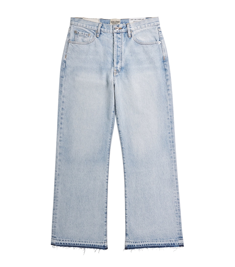 Wide-Leg Melrose Jeans