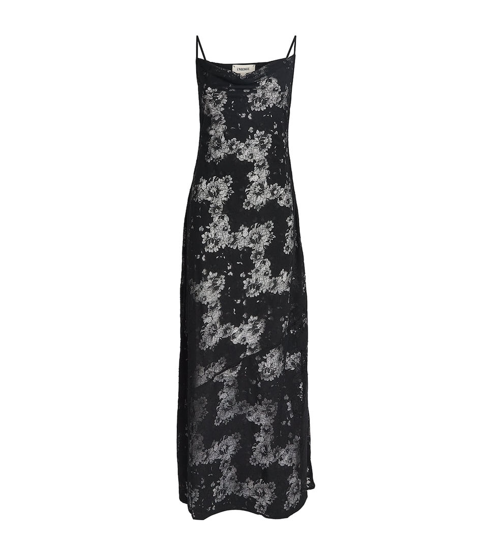 Lace Bettie Maxi Dress