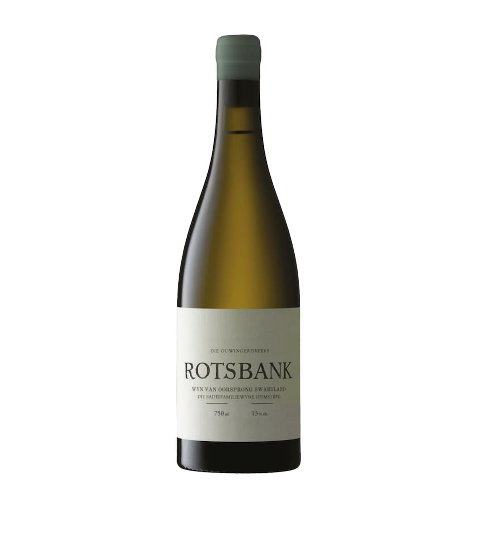 Rotsbank Chenin Blanc, Die Distriksreeks 2024 (75cl) - Swartland, South Africa