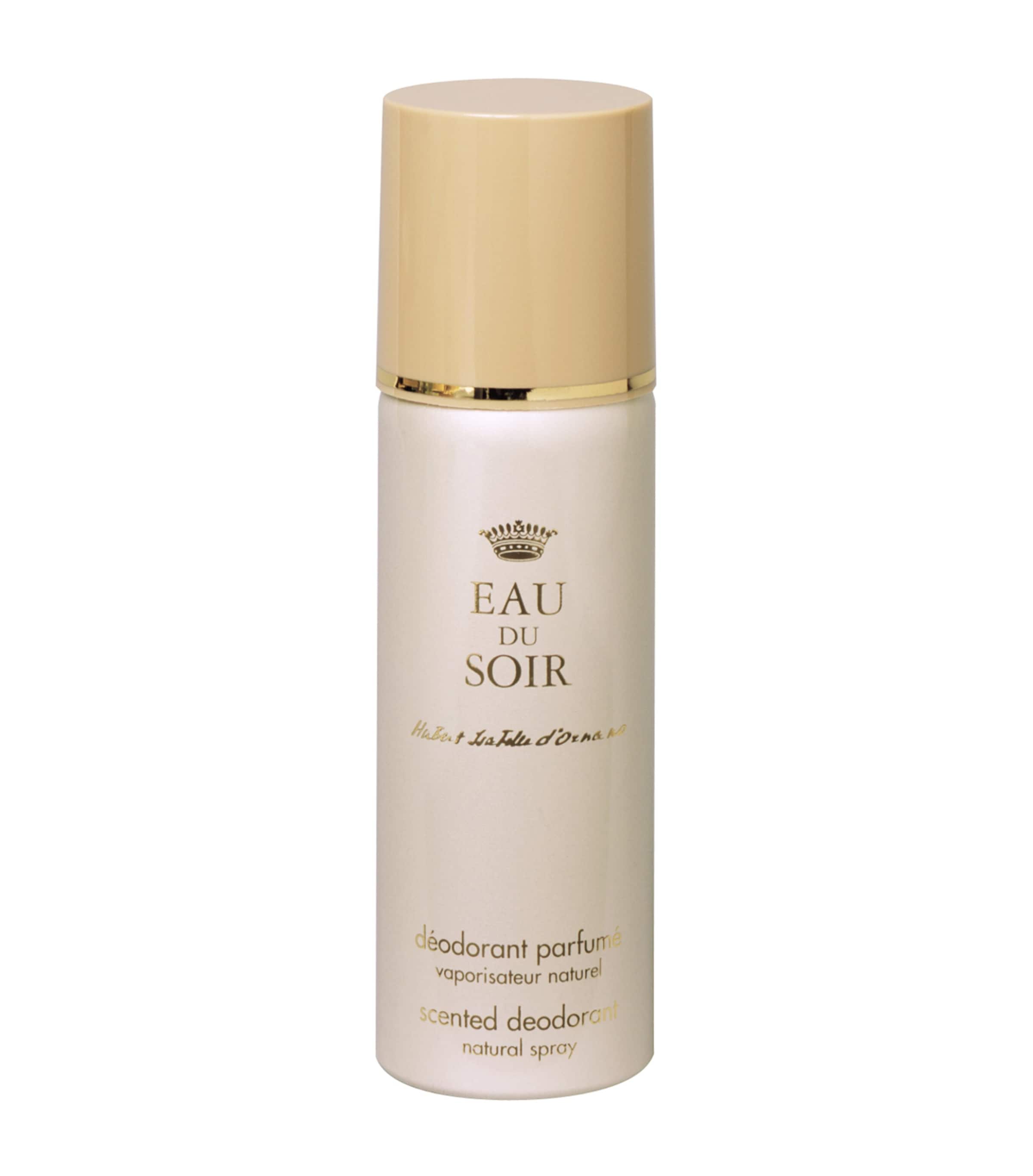 Eau du Soir Scented Deodorant