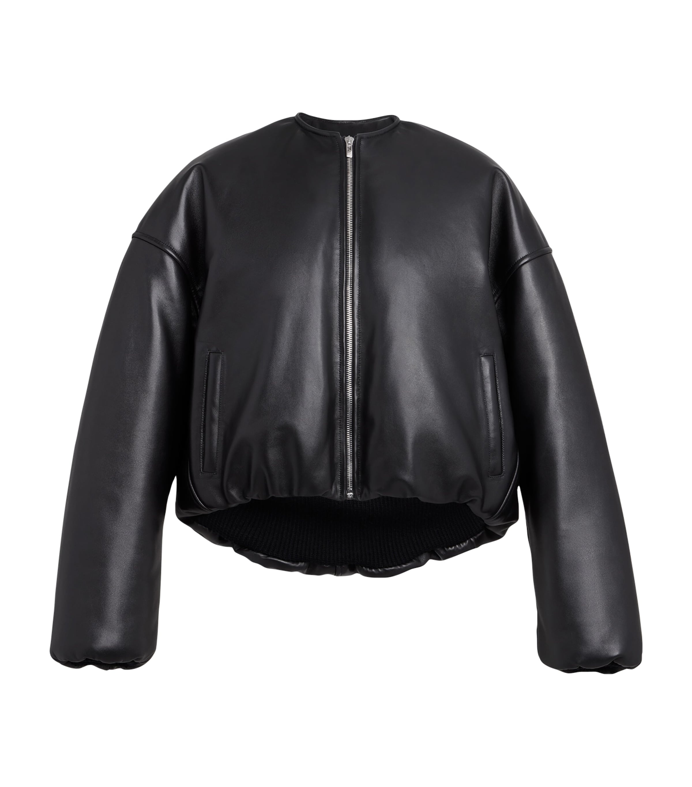 【Alaia】ベルト付きボンバージャケット ALAÏA コットン製 ベルト付き ボンバー | ジャケット | アライア JP