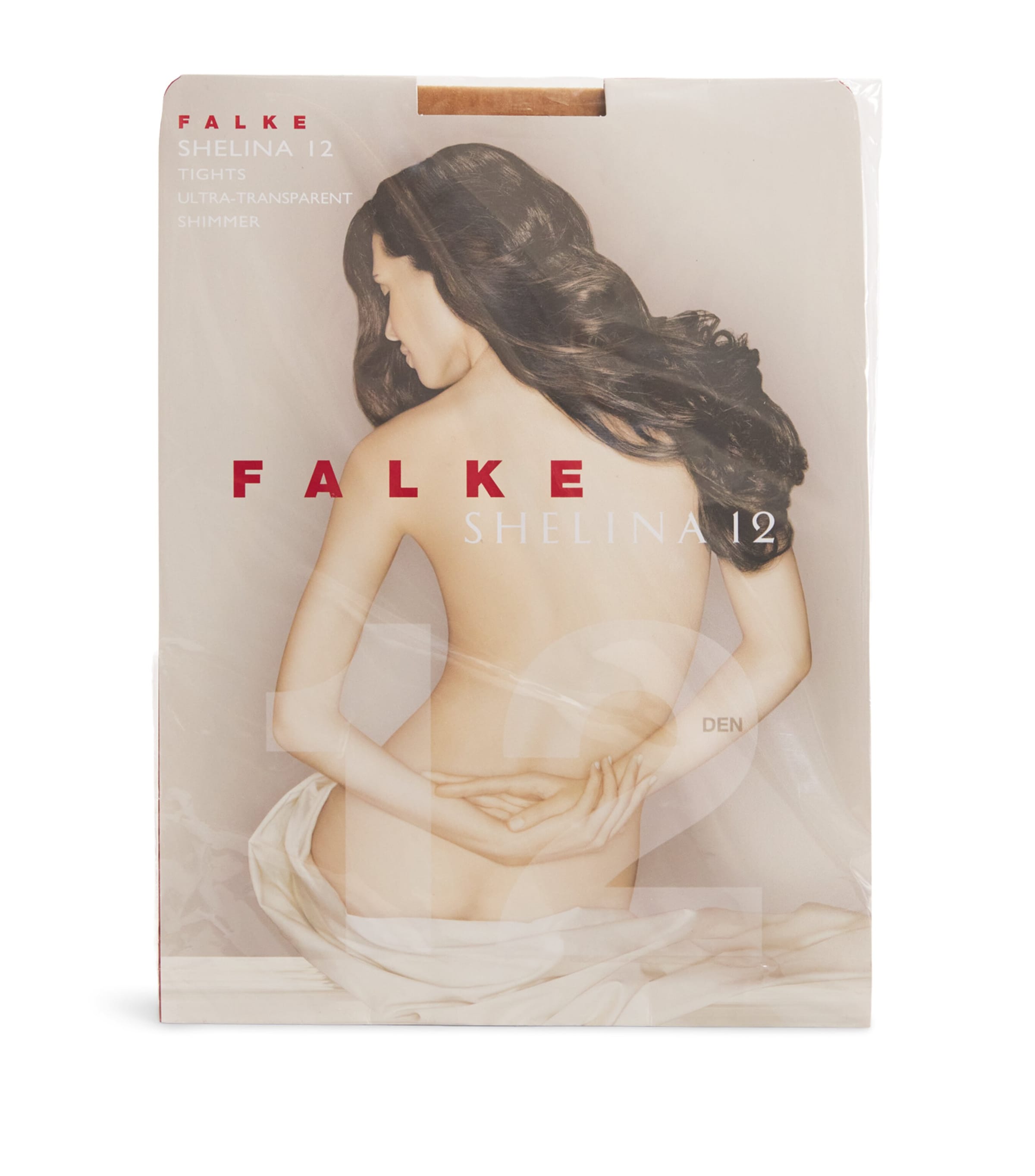 Falke Womens Shelina 12 Tights Noisette