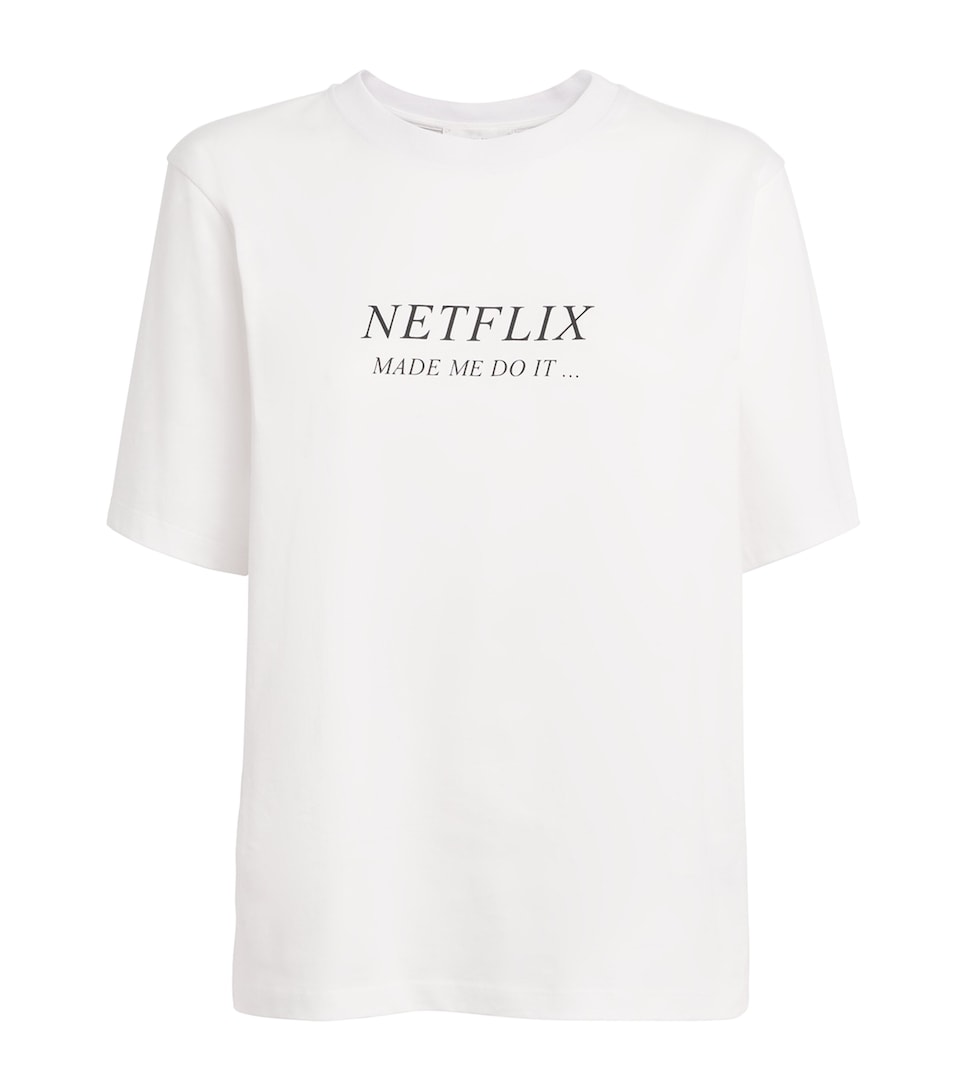 Organic Cotton Slogan T-Shirt