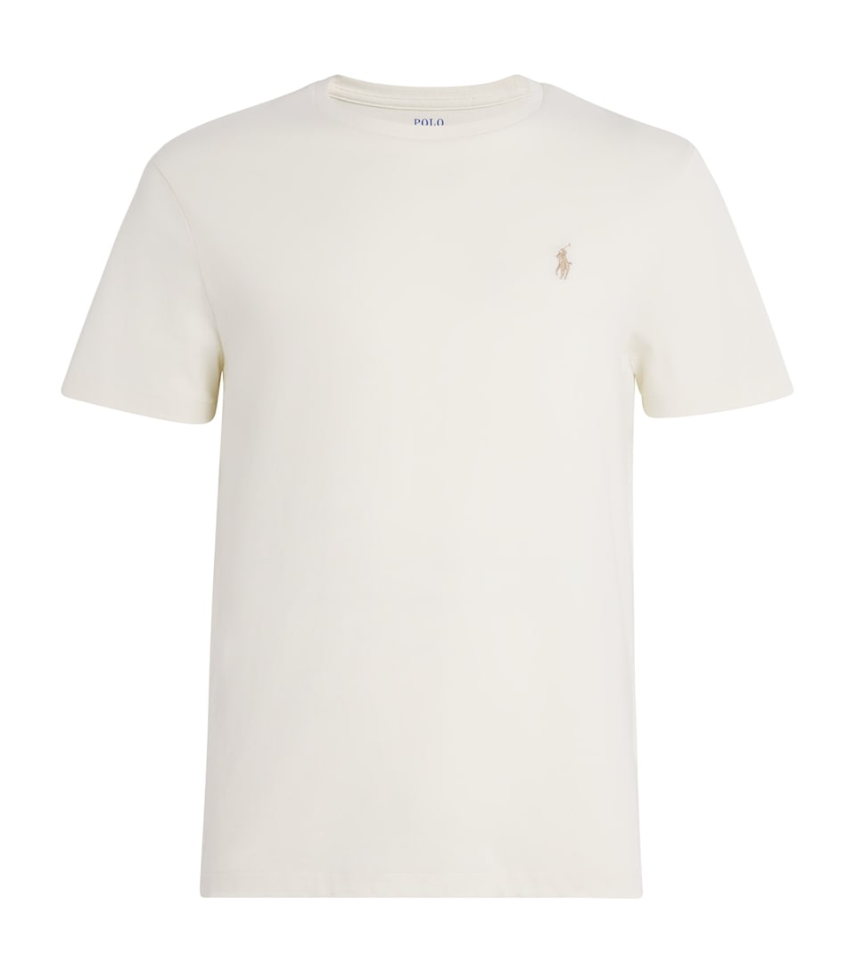 Cotton Polo Pony T-Shirt