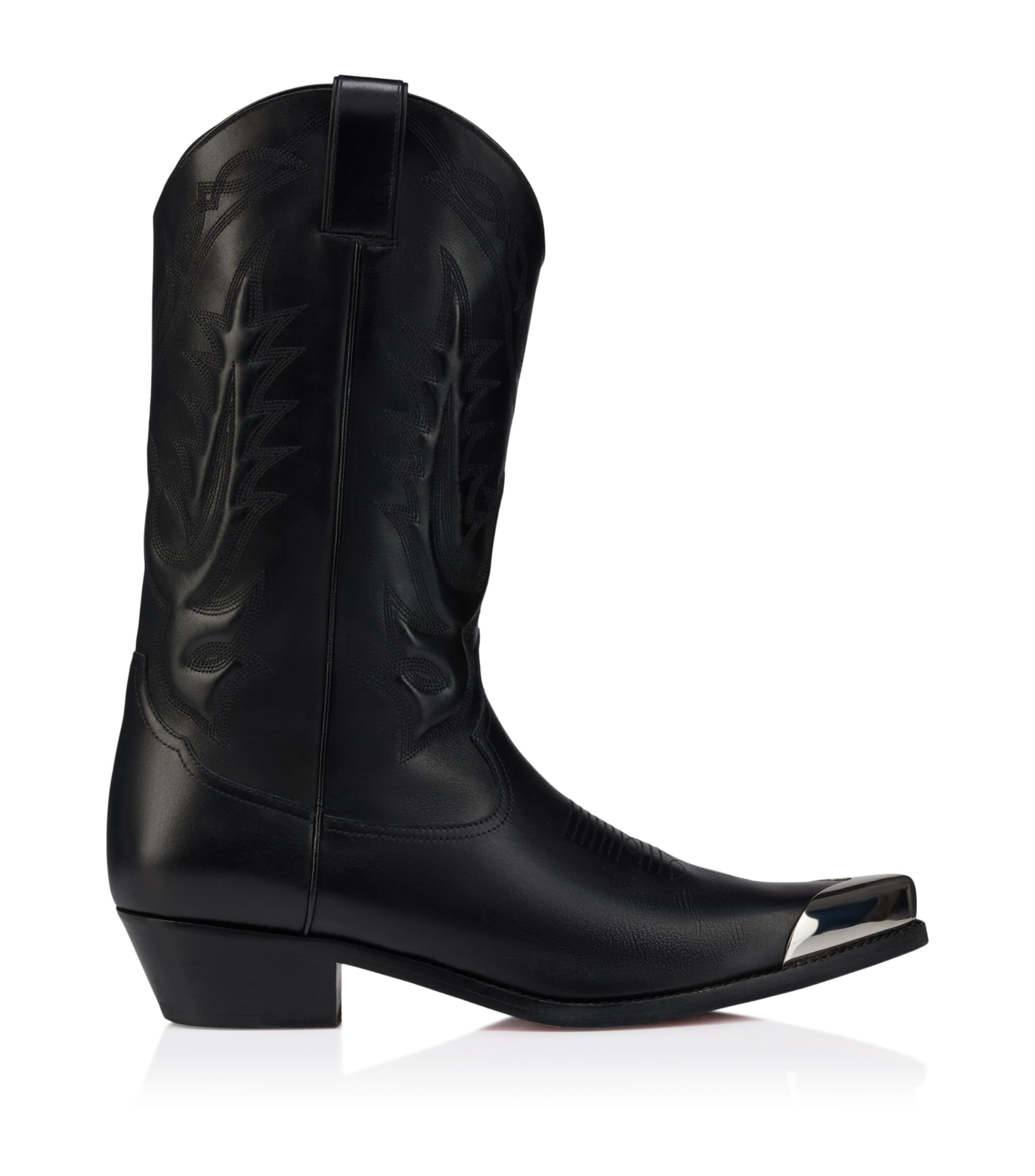 Christian Louboutin Santiagus Leather Boots