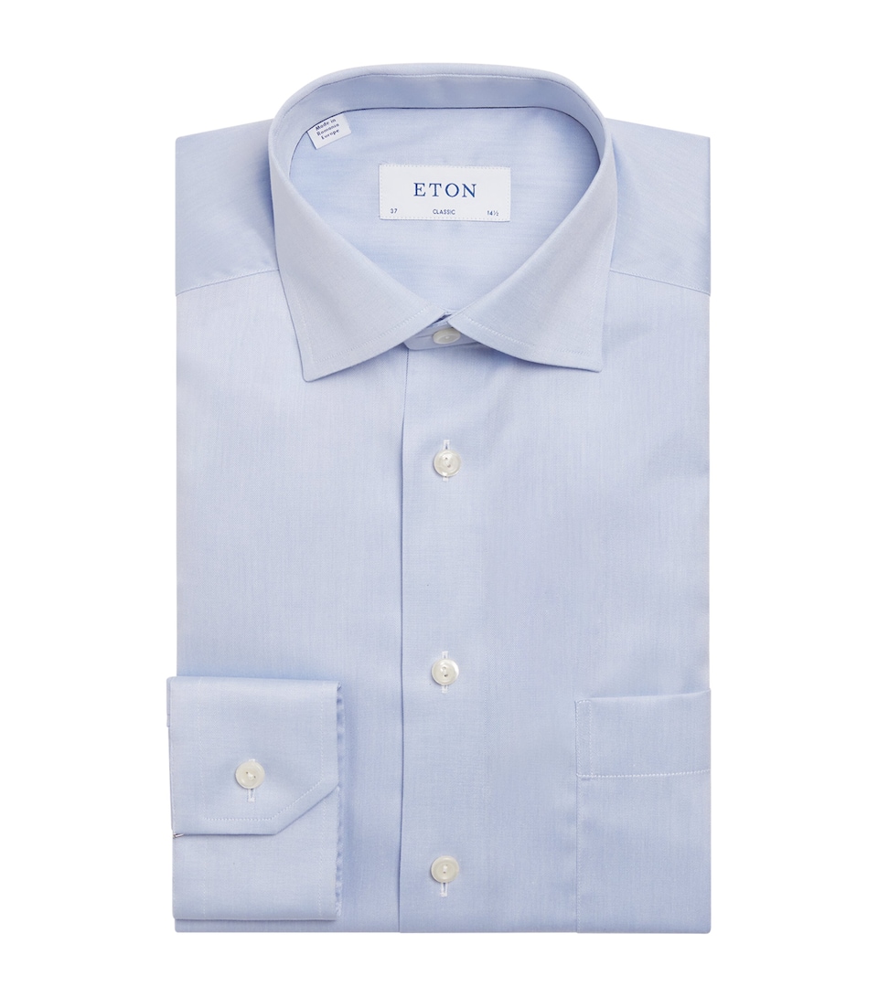 Cotton Twill Shirt