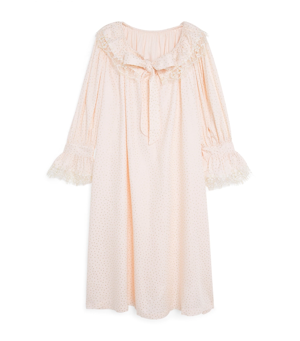 Frilled Alaia Dress (2-12 Years)