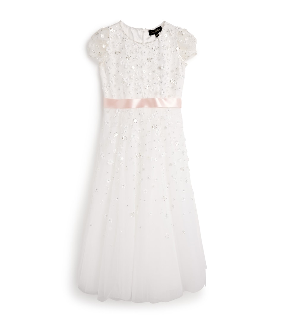 Tulle Embellished Lotty Dress (6-14 Years)