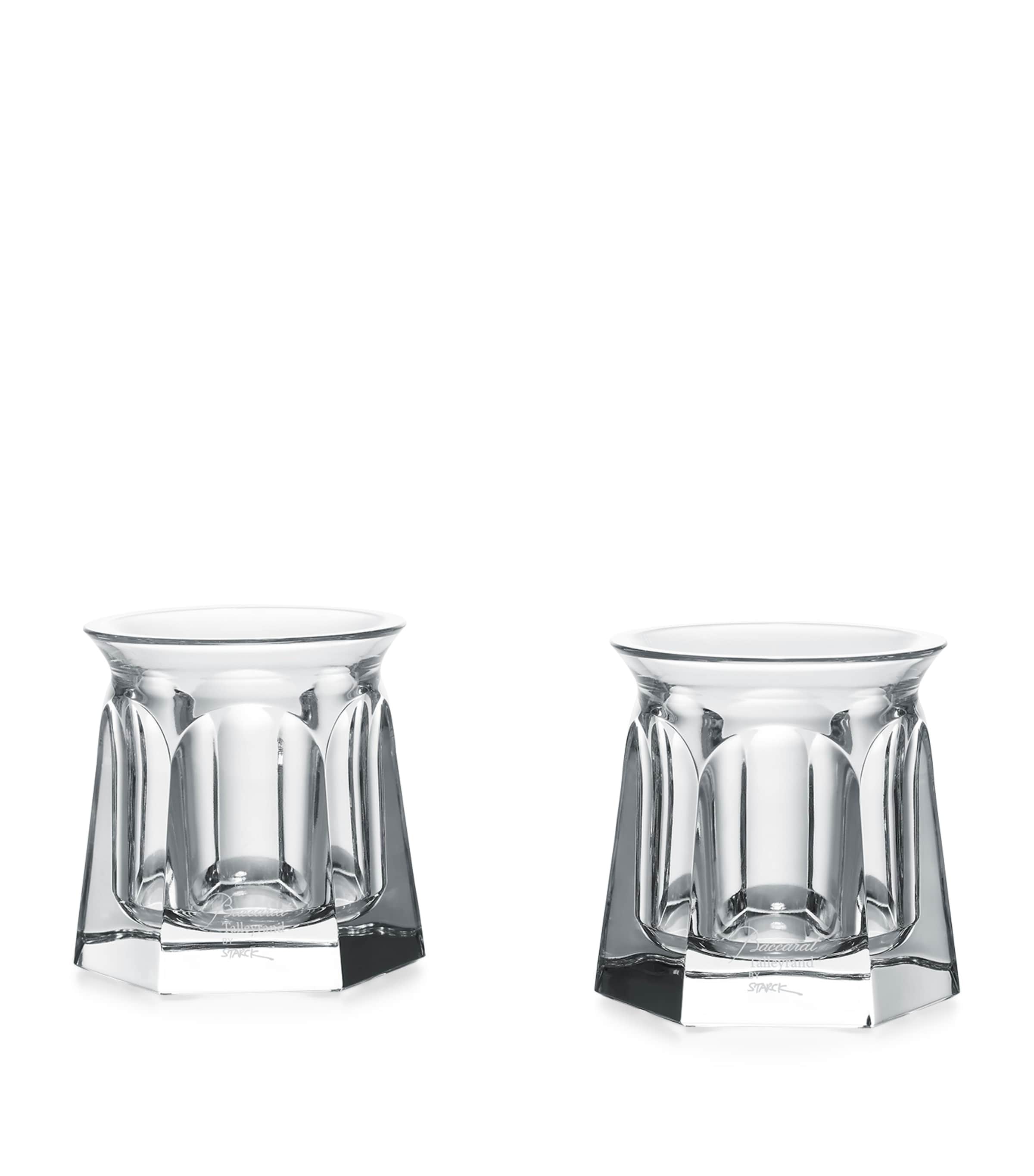 Harcourt Talleyrand Unique Photophore Votives (Set of 2)