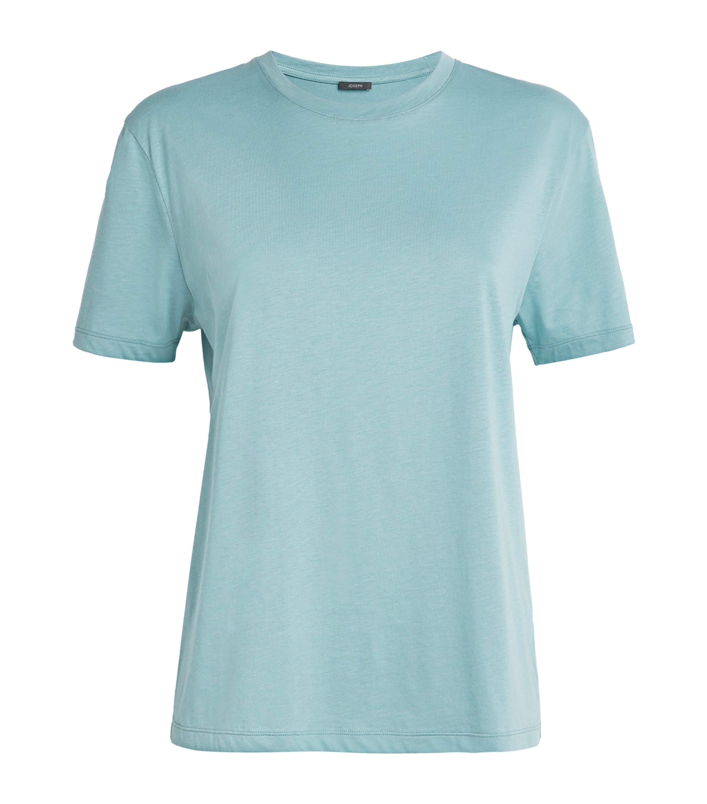 Canali Cotton-Silk T-Shirt | Harrods US