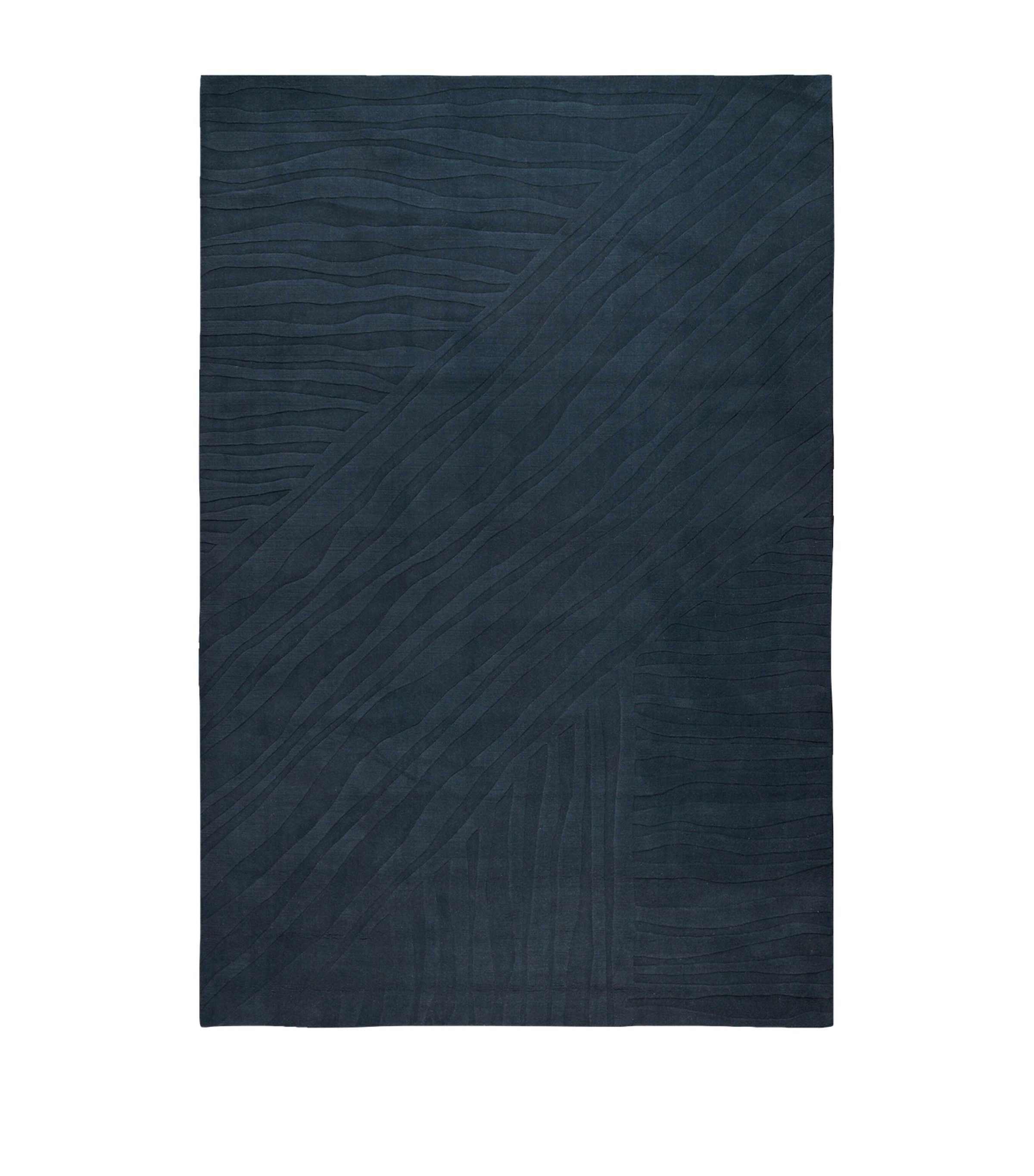 Ariso Midnight Rug (2.74m x 1.83m)